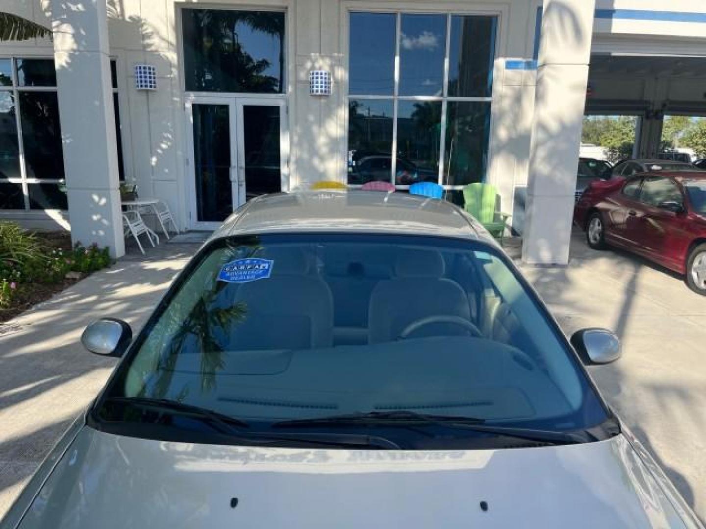 2003 Arizona Beige Metallic /Medium Graphite Mercury Sable 22 SERV GS LOW MILES 36,491 (1MEFM50U23A) with an 3.0L OHV SMPI 12-Valve V6 Vulcan Engine engine, Automatic transmission, located at 4701 North Dixie Hwy, Pompano Beach, FL, 33064, (954) 422-2889, 26.240938, -80.123474 - OUR WEBPAGE FLORIDACARS1.COM HAS OVER 100 PHOTOS AND FREE CARFAX LINK 2003 MERCURY SABLE GS ROAD READY 3.0L V6 VIN: 1MEFM50U23A622840 NO ACCIDENTS SEDAN 4 DR NO RECALLS 28 MPG 3.0L V6 F POWER MIRRORS GASOLINE LOW MILES 36,491 FRONT WHEEL DRIVE 22 SERVICE RECORDS Anti-Theft System Cruise Control FWD - Photo#73