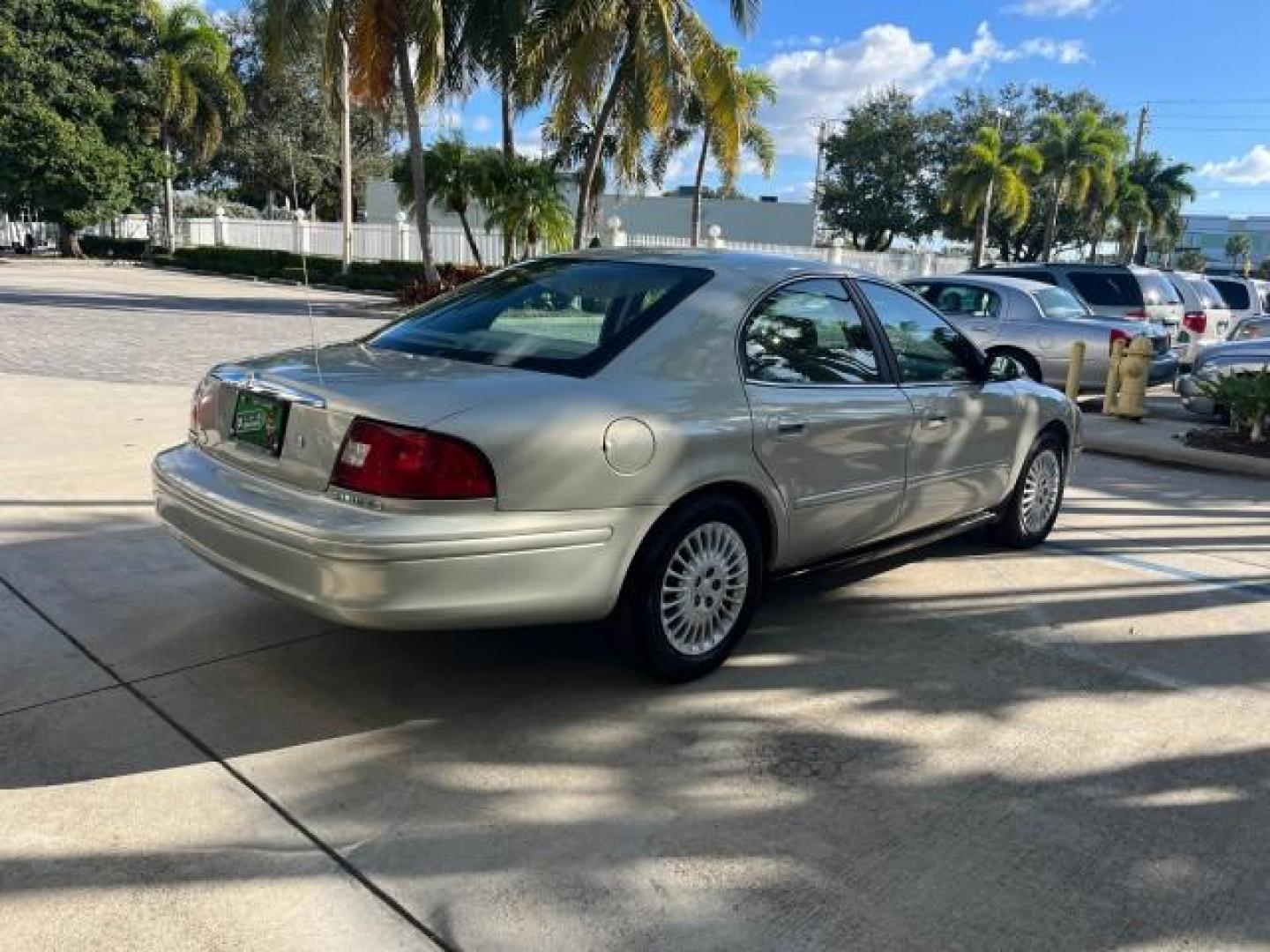 2003 Arizona Beige Metallic /Medium Graphite Mercury Sable 22 SERV GS LOW MILES 36,491 (1MEFM50U23A) with an 3.0L OHV SMPI 12-Valve V6 Vulcan Engine engine, Automatic transmission, located at 4701 North Dixie Hwy, Pompano Beach, FL, 33064, (954) 422-2889, 26.240938, -80.123474 - OUR WEBPAGE FLORIDACARS1.COM HAS OVER 100 PHOTOS AND FREE CARFAX LINK 2003 MERCURY SABLE GS ROAD READY 3.0L V6 VIN: 1MEFM50U23A622840 NO ACCIDENTS SEDAN 4 DR NO RECALLS 28 MPG 3.0L V6 F POWER MIRRORS GASOLINE LOW MILES 36,491 FRONT WHEEL DRIVE 22 SERVICE RECORDS Anti-Theft System Cruise Control FWD - Photo#94