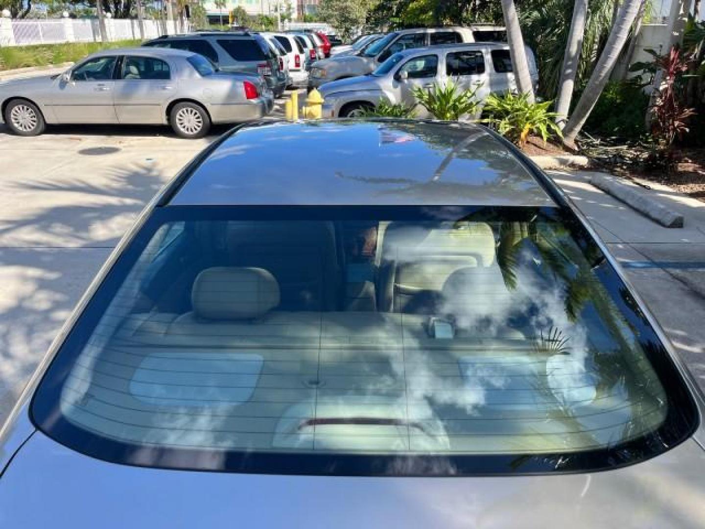 2003 Desert Mist Metallic /Ivory Honda Accord Sdn 26 SERV EX LOW MILES 79,568 (1HGCM66583A) with an 3.0L SOHC 24-Valve VTEC V6 LEV-Certified Engine engine, Automatic transmission, located at 4701 North Dixie Hwy, Pompano Beach, FL, 33064, (954) 422-2889, 26.240938, -80.123474 - OUR WEBPAGE FLORIDACARS1.COM HAS OVER 100 PHOTOS AND FREE CARFAX LINK 2003 HONDA ACCORD EX V-6 ROAD READY 3.0L V6 VIN: 1HGCM66583A061328 NO RECALLS 30 MPG SEDAN 4 DR FLORIDA OWNER 3.0L V6 F SOHC 24V LOW MILES 79,568 GASOLINE POWER LEATHER SEATS FRONT WHEEL DRIVE 26 SERVICE RECORDS POWER SUNROOF Allo - Photo#95