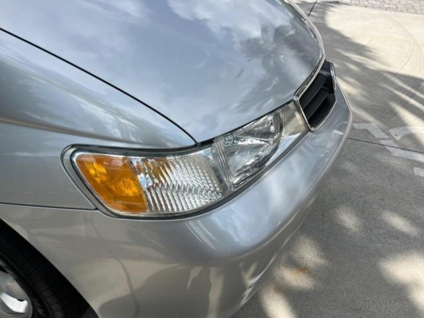 2002 Starlight Silver Metallic /Ivory Honda Odyssey 40 SERV EX LOW MILES 75,829 (2HKRL18612H) with an 3.5L SOHC MPFI 24-Valve VTEC V6 Engine engine, Automatic transmission, located at 4701 North Dixie Hwy, Pompano Beach, FL, 33064, (954) 422-2889, 26.240938, -80.123474 - OUR WEBPAGE FLORIDACARS1.COM HAS OVER 100 PHOTOS AND FREE CARFAX LINK 2002 HONDA ODYSSEY EX ROAD READY 3.5L V6 VIN: 2HKRL18612H522476 NO ACCIDENTS 25 MPG VAN LOW MILES 75,829 3.5L V6 F SOHC FLORIDA OWNER GASOLINE 3 ROW SEATS FRONT WHEEL DRIVE 40 SERVICE RECORDS POWER SLIDING DOORS 62,419 MILES Vehic - Photo#72