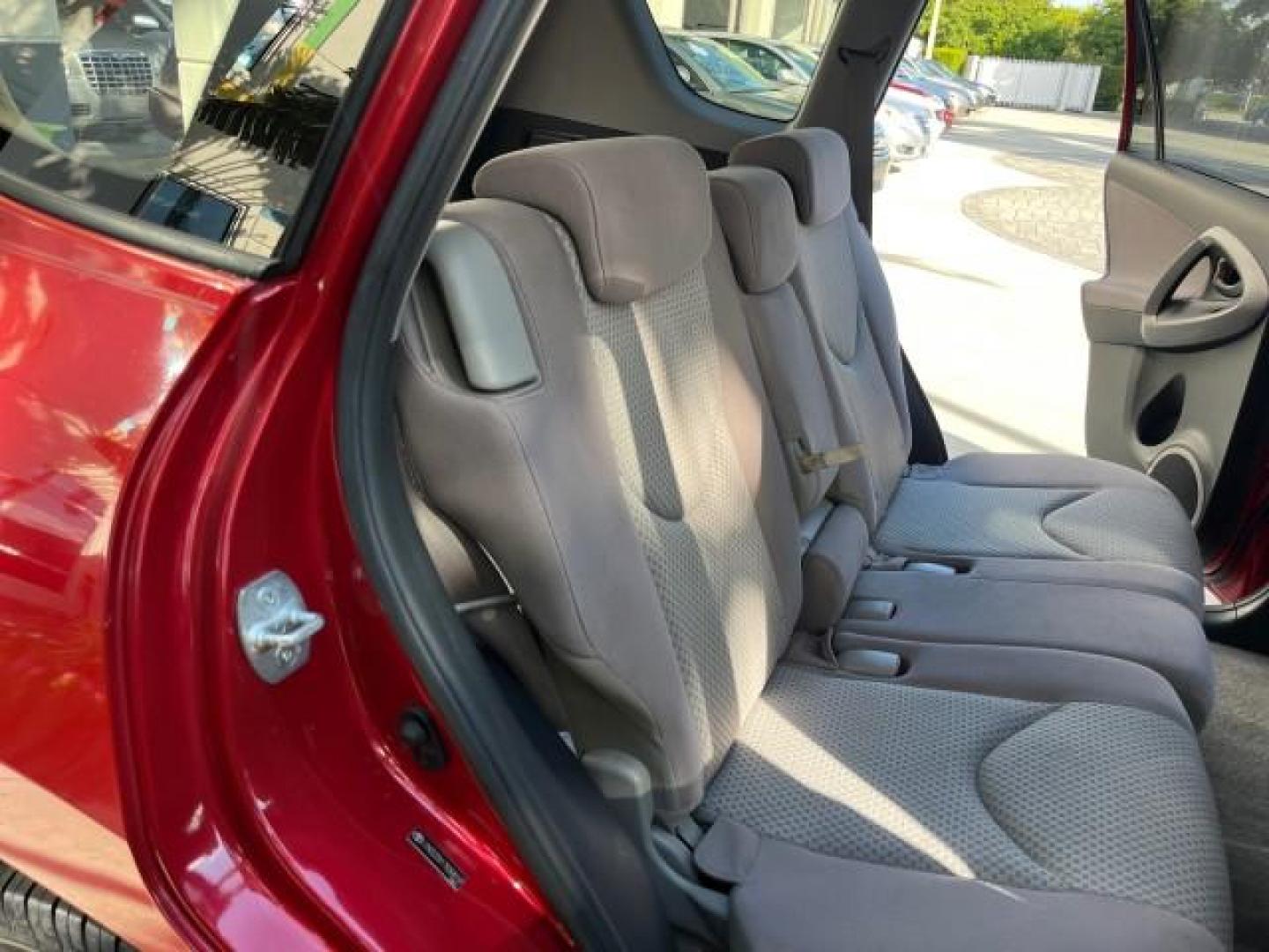 2007 Barcelona Red Metallic /Ash Toyota RAV4 SUV FL LOW MILES 58,784 (JTMZD33V175) with an 2.4L DOHC SFI 16-Valve VVT-i 4-Cyl Engine engine, Automatic transmission, located at 4701 North Dixie Hwy, Pompano Beach, FL, 33064, (954) 422-2889, 26.240938, -80.123474 - OUR WEBPAGE FLORIDACARS1.COM HAS OVER 100 PHOTOS AND FREE CARFAX LINK 2007 TOYOTA RAV4 ROAD READY 2.4L I4 VIN: JTMZD33V175058197 NO RECALLS 30 MPG 4 DOOR WAGON/SPORT UTILITY FLORIDA OWNER 2.4L I4 F DOHC 16V BLUETOOTH LOW MILES 58,784 GASOLINE NAVIGATION 15 SERVICE RECORDS FRONT WHEEL DRIVE BACK UP C - Photo#33