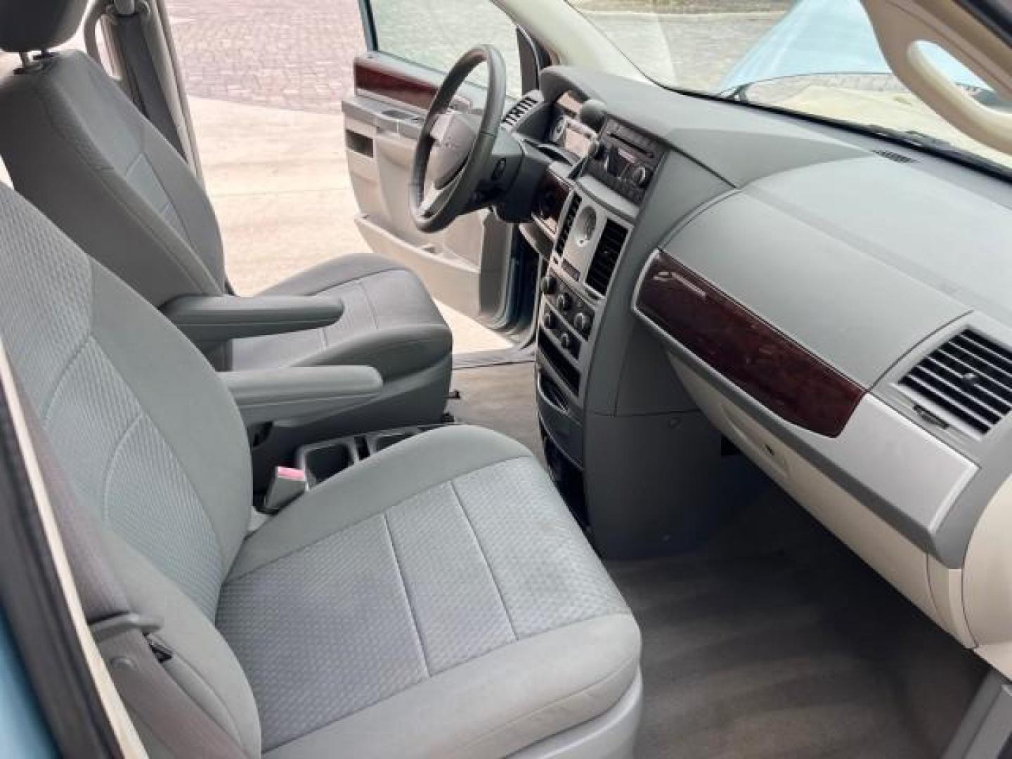 2010 Clearwater Blue Pearl /Medium slate gray/light shale Chrysler Town and Country FL Touring LOW MILES 64,041 24 SERV (2A4RR5D1XAR) with an 3.8L OHV SMPI V6 Engine engine, Automatic transmission, located at 4701 North Dixie Hwy, Pompano Beach, FL, 33064, (954) 422-2889, 26.240938, -80.123474 - OUR WEBPAGE FLORIDACARS1.COM HAS OVER 100 PHOTOS AND FREE CARFAX LINK 2010 CHRYSLER TOWN AND COUNTRY TOURING ROAD READY 3.8L V6 VIN: 2A4RR5D1XAR176083 NO ACCIDENTS VAN 24 SERVICE RECORDS NO RECALLS 3.8L V6 F OHV 12V 3 ROW SEATS FLORIDA OWNER GASOLINE POWER SEATS LOW MILES 64,041 FRONT WHEEL DRIVE PO - Photo#29