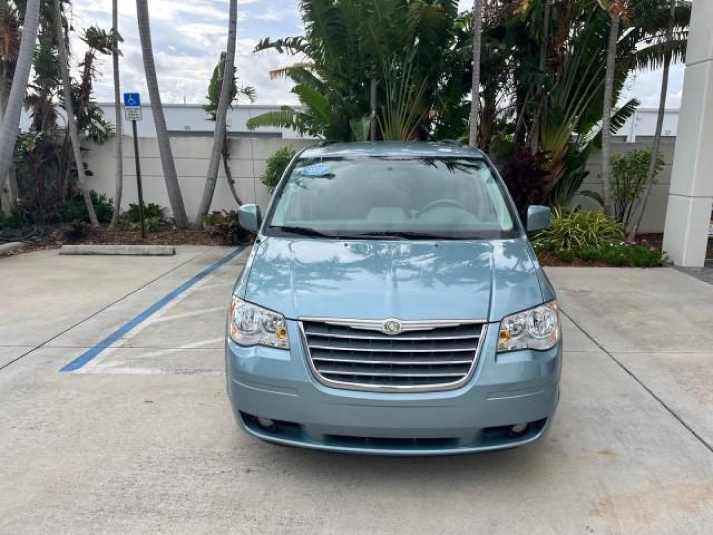 2010 Clearwater Blue Pearl /Medium slate gray/light shale Chrysler Town and Country FL Touring LOW MILES 64,041 24 SERV (2A4RR5D1XAR) with an 3.8L OHV SMPI V6 Engine engine, Automatic transmission, located at 4701 North Dixie Hwy, Pompano Beach, FL, 33064, (954) 422-2889, 26.240938, -80.123474 - OUR WEBPAGE FLORIDACARS1.COM HAS OVER 100 PHOTOS AND FREE CARFAX LINK 2010 CHRYSLER TOWN AND COUNTRY TOURING ROAD READY 3.8L V6 VIN: 2A4RR5D1XAR176083 NO ACCIDENTS VAN 24 SERVICE RECORDS NO RECALLS 3.8L V6 F OHV 12V 3 ROW SEATS FLORIDA OWNER GASOLINE POWER SEATS LOW MILES 64,041 FRONT WHEEL DRIVE PO - Photo#3