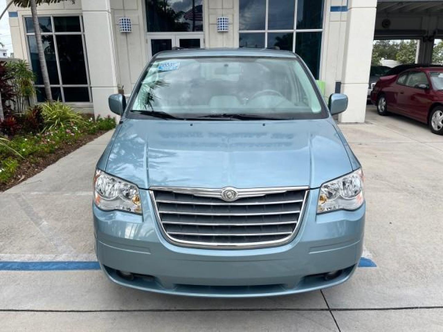 2010 Clearwater Blue Pearl /Medium slate gray/light shale Chrysler Town and Country FL Touring LOW MILES 64,041 24 SERV (2A4RR5D1XAR) with an 3.8L OHV SMPI V6 Engine engine, Automatic transmission, located at 4701 North Dixie Hwy, Pompano Beach, FL, 33064, (954) 422-2889, 26.240938, -80.123474 - OUR WEBPAGE FLORIDACARS1.COM HAS OVER 100 PHOTOS AND FREE CARFAX LINK 2010 CHRYSLER TOWN AND COUNTRY TOURING ROAD READY 3.8L V6 VIN: 2A4RR5D1XAR176083 NO ACCIDENTS VAN 24 SERVICE RECORDS NO RECALLS 3.8L V6 F OHV 12V 3 ROW SEATS FLORIDA OWNER GASOLINE POWER SEATS LOW MILES 64,041 FRONT WHEEL DRIVE PO - Photo#93