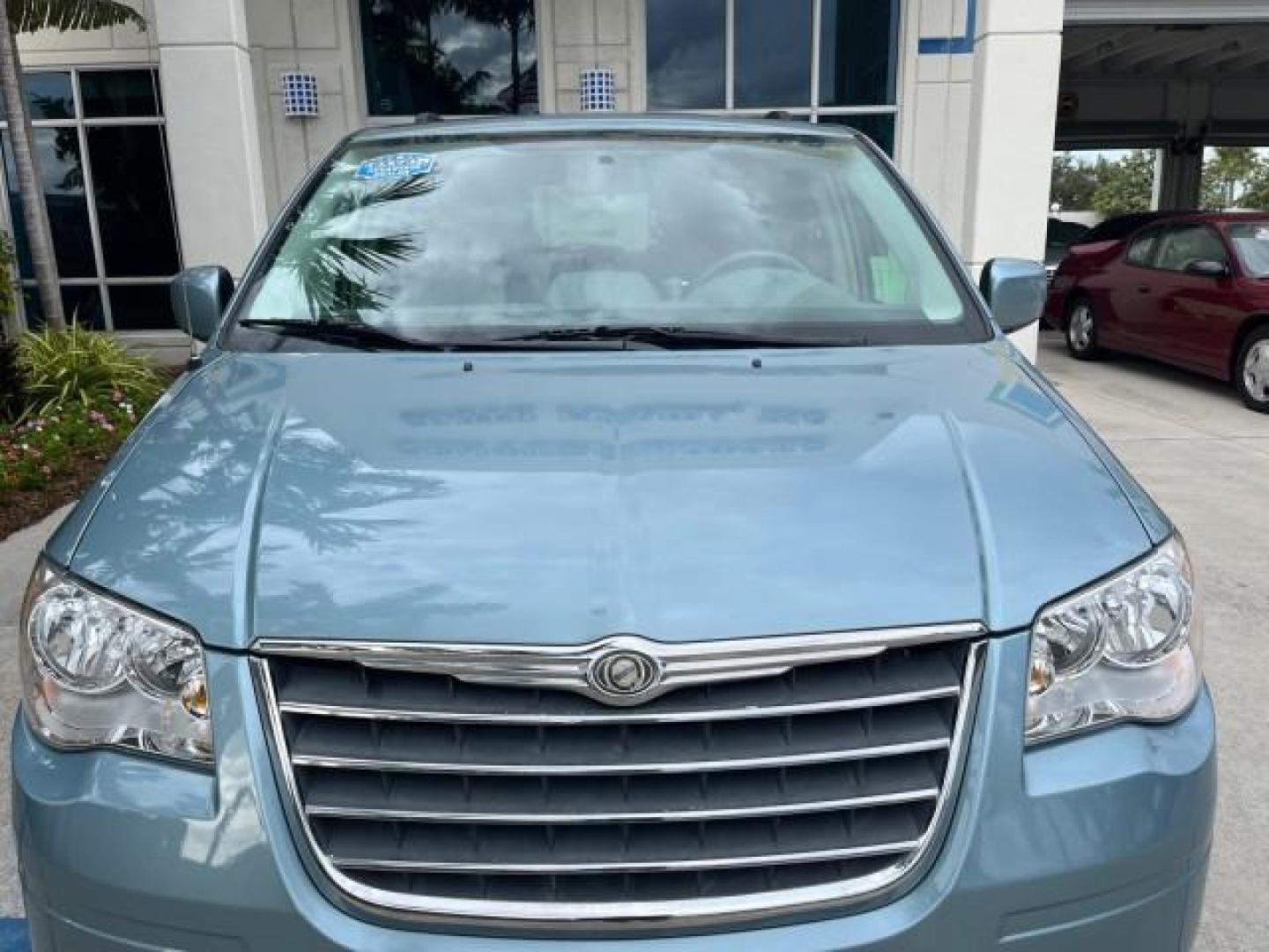 2010 Clearwater Blue Pearl /Medium slate gray/light shale Chrysler Town and Country FL Touring LOW MILES 64,041 24 SERV (2A4RR5D1XAR) with an 3.8L OHV SMPI V6 Engine engine, Automatic transmission, located at 4701 North Dixie Hwy, Pompano Beach, FL, 33064, (954) 422-2889, 26.240938, -80.123474 - OUR WEBPAGE FLORIDACARS1.COM HAS OVER 100 PHOTOS AND FREE CARFAX LINK 2010 CHRYSLER TOWN AND COUNTRY TOURING ROAD READY 3.8L V6 VIN: 2A4RR5D1XAR176083 NO ACCIDENTS VAN 24 SERVICE RECORDS NO RECALLS 3.8L V6 F OHV 12V 3 ROW SEATS FLORIDA OWNER GASOLINE POWER SEATS LOW MILES 64,041 FRONT WHEEL DRIVE PO - Photo#98