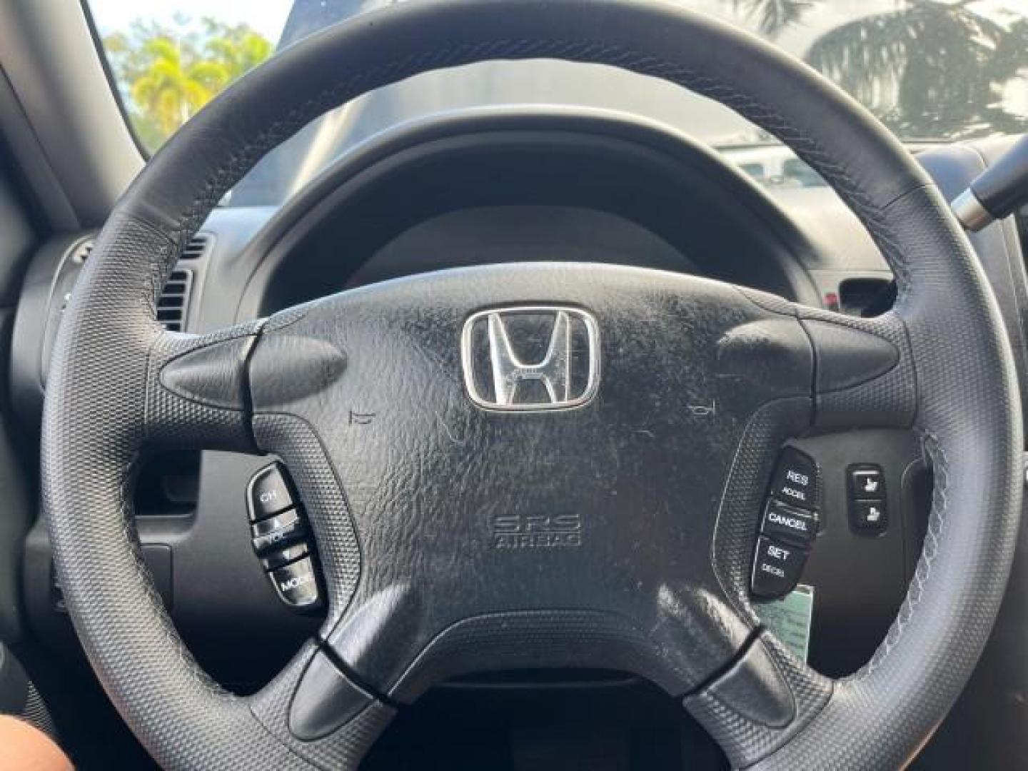 2005 Nighthawk Black Pearl /Black Honda CR-V 4WD EX SE LOW MILES 70,412 (SHSRD78915U) with an 2.4L DOHC MPFI 16-Valve i-VTEC I4 Engine engine, Automatic transmission, located at 4701 North Dixie Hwy, Pompano Beach, FL, 33064, (954) 422-2889, 26.240938, -80.123474 - OUR WEBPAGE FLORIDACARS1.COM HAS OVER 100 PHOTOS AND FREE CARFAX LINK 2005 HONDA CR-V SPECIAL EDITION ROAD READY 2.4L I4 VIN: SHSRD78915U305449 NO ACCIDENTS 27 MPG 4 DOOR WAGON/SPORT UTILITY NO RECALLS AWD 2.4L I4 F DOHC SPECIAL EDITION 1 OWNER HEATED SEATS GASOLINE POWER SUNROOF 38 SERVICE RECORDS - Photo#65