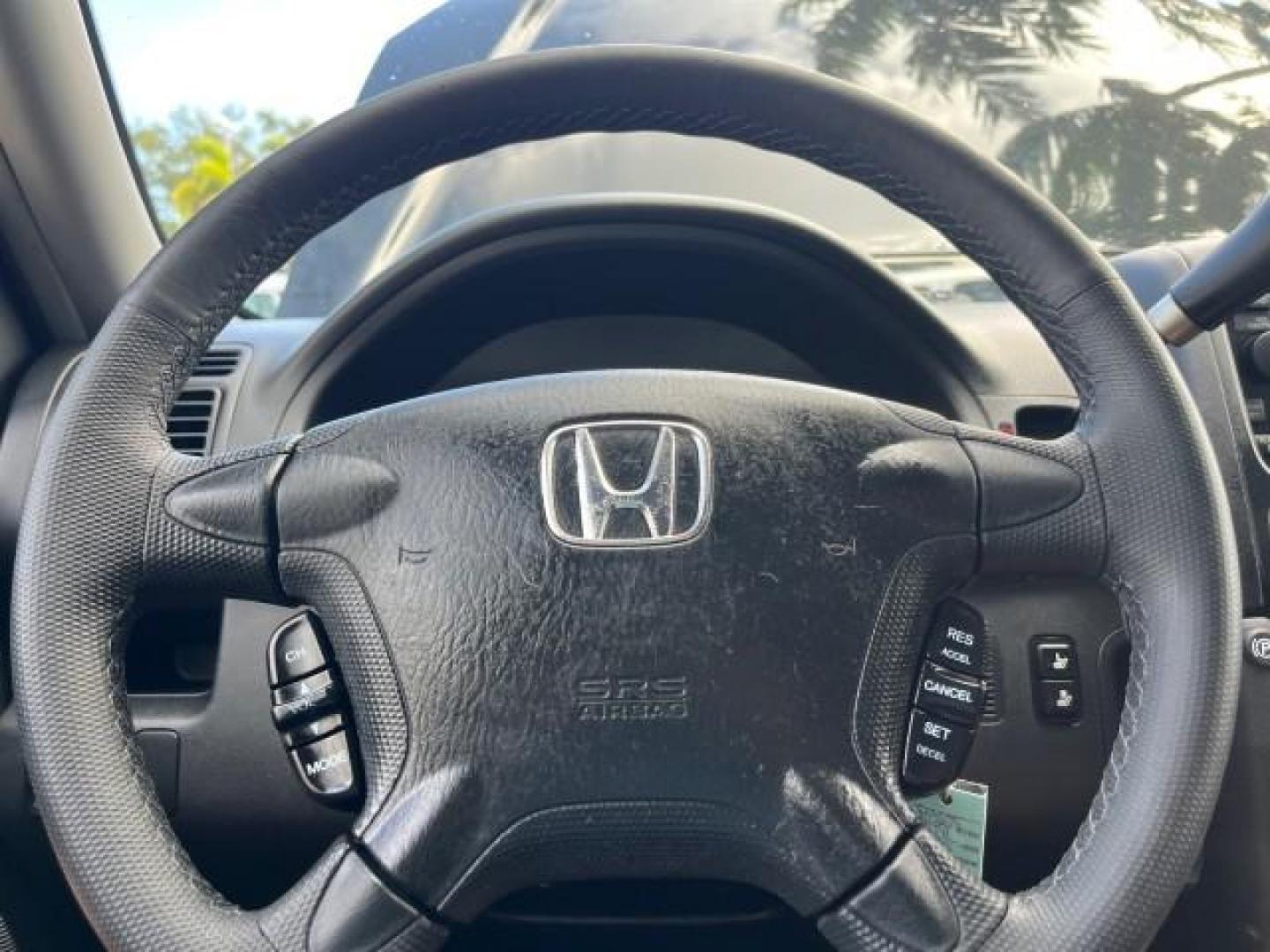 2005 Nighthawk Black Pearl /Black Honda CR-V 4WD EX SE LOW MILES 70,412 (SHSRD78915U) with an 2.4L DOHC MPFI 16-Valve i-VTEC I4 Engine engine, Automatic transmission, located at 4701 North Dixie Hwy, Pompano Beach, FL, 33064, (954) 422-2889, 26.240938, -80.123474 - OUR WEBPAGE FLORIDACARS1.COM HAS OVER 100 PHOTOS AND FREE CARFAX LINK 2005 HONDA CR-V SPECIAL EDITION ROAD READY 2.4L I4 VIN: SHSRD78915U305449 NO ACCIDENTS 27 MPG 4 DOOR WAGON/SPORT UTILITY NO RECALLS AWD 2.4L I4 F DOHC SPECIAL EDITION 1 OWNER HEATED SEATS GASOLINE POWER SUNROOF 38 SERVICE RECORDS - Photo#66