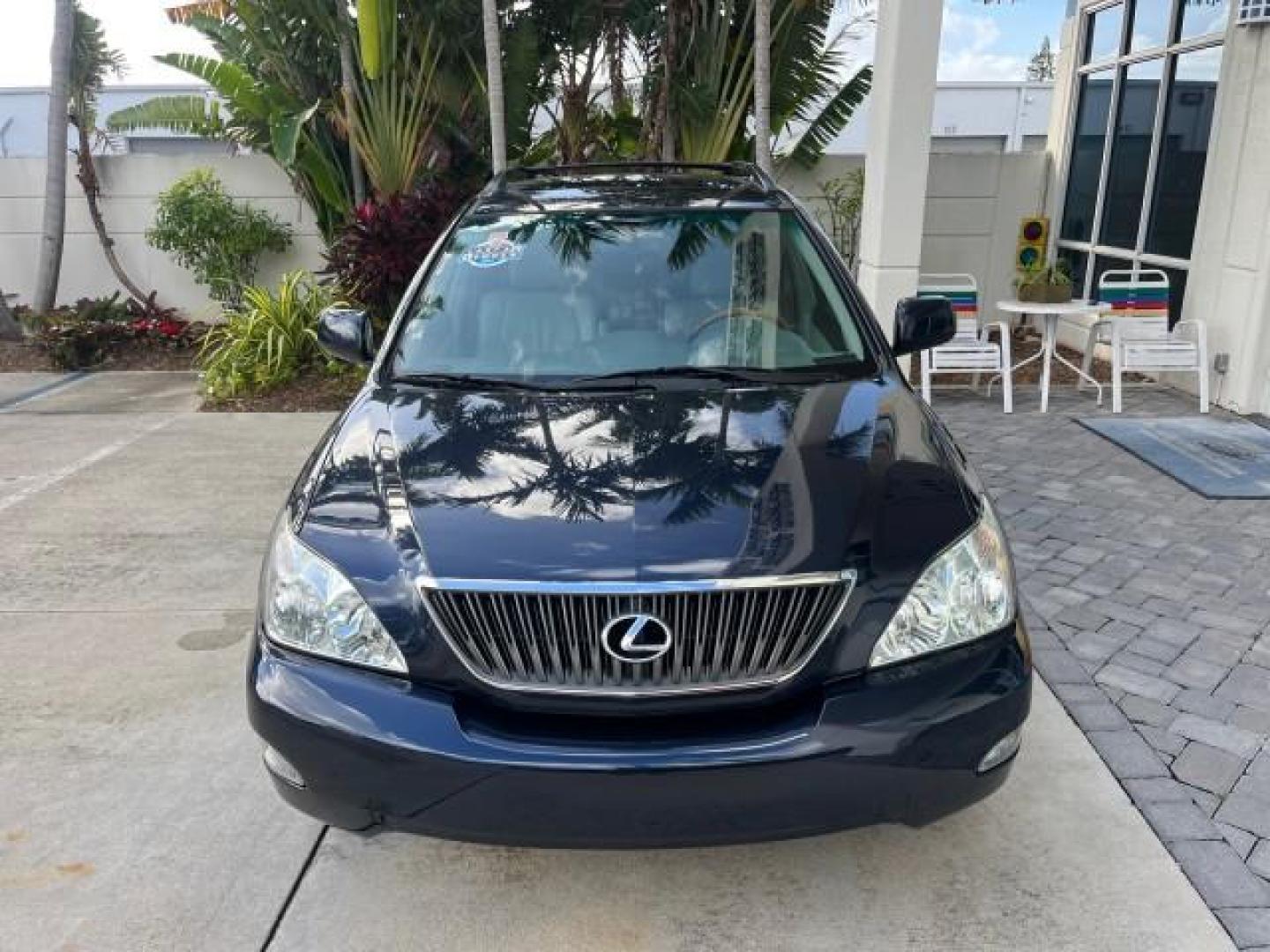 2007 Neptune Blue Mica /Light Gray Lexus RX 350 1 FL LOW MILES 67,914 (2T2GK31U57C) with an 3.5L DOHC SMPI 24-Valve V6 Engine engine, Automatic transmission, located at 4701 North Dixie Hwy, Pompano Beach, FL, 33064, (954) 422-2889, 26.240938, -80.123474 - OUR WEBPAGE FLORIDACARS1.COM HAS OVER 100 PHOTOS AND FREE CARFAX LINK 2007 LEXUS RX 350 NEW $44,434 ROAD READY VIN: 2T2GK31U57C023457 NO ACCIDENTS NO RECALLS DOOR WAGON/SPORT UTILITY 1 OWNER FLORIDA 3.5L V6 3.5L V6 F DOHC 24V LOW MILES 68,914 25 MPG GASOLINE POWER LEATHER SEATS FRONT WHEEL DRIVE POW - Photo#2