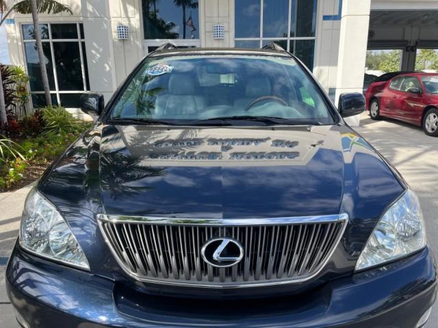 2007 Neptune Blue Mica /Light Gray Lexus RX 350 1 FL LOW MILES 67,914 (2T2GK31U57C) with an 3.5L DOHC SMPI 24-Valve V6 Engine engine, Automatic transmission, located at 4701 North Dixie Hwy, Pompano Beach, FL, 33064, (954) 422-2889, 26.240938, -80.123474 - OUR WEBPAGE FLORIDACARS1.COM HAS OVER 100 PHOTOS AND FREE CARFAX LINK 2007 LEXUS RX 350 NEW $44,434 ROAD READY VIN: 2T2GK31U57C023457 NO ACCIDENTS NO RECALLS DOOR WAGON/SPORT UTILITY 1 OWNER FLORIDA 3.5L V6 3.5L V6 F DOHC 24V LOW MILES 68,914 25 MPG GASOLINE POWER LEATHER SEATS FRONT WHEEL DRIVE POW - Photo#82