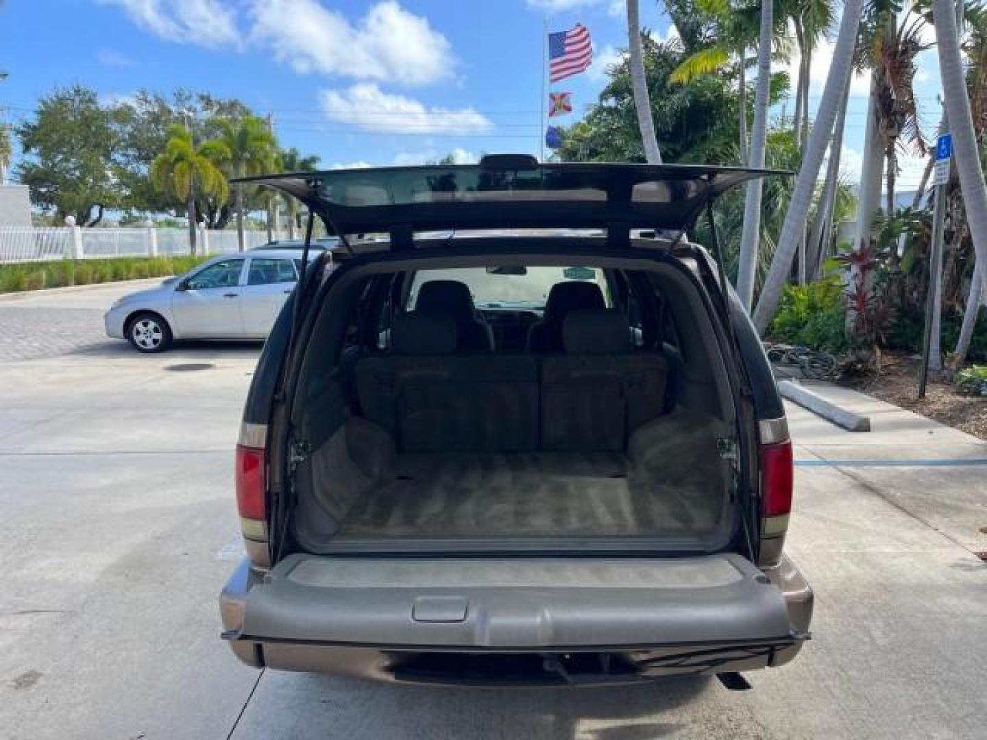 2004 Sandalwood Metallic /Medium Gray Chevrolet Blazer 4WD LS LOW MILES 85,272 (1GNDT13X54K) with an 4.3L Vortec 4300 V6 MFI Engine engine, Automatic transmission, located at 4701 North Dixie Hwy, Pompano Beach, FL, 33064, (954) 422-2889, 26.240938, -80.123474 - OUR WEBPAGE FLORIDACARS1.COM HAS OVER 100 PHOTOS AND FREE CARFAX LINK 2004 CHEVROLET BLAZER LS ROAD READY 4.3L V6 VIN: 1GNDT13X54K147505 NO ACCIDENTS 4 DOOR WAGON/SPORT UTILITY NO RECALLS 4X4 4.3L V6 F LOW MILES 85,272 GASOLINE 30 SERVICE RECORDS REAR WHEEL DRIVE W/ 4X4 4WD ON DEMAND 4WD Alloy Wheel - Photo#51