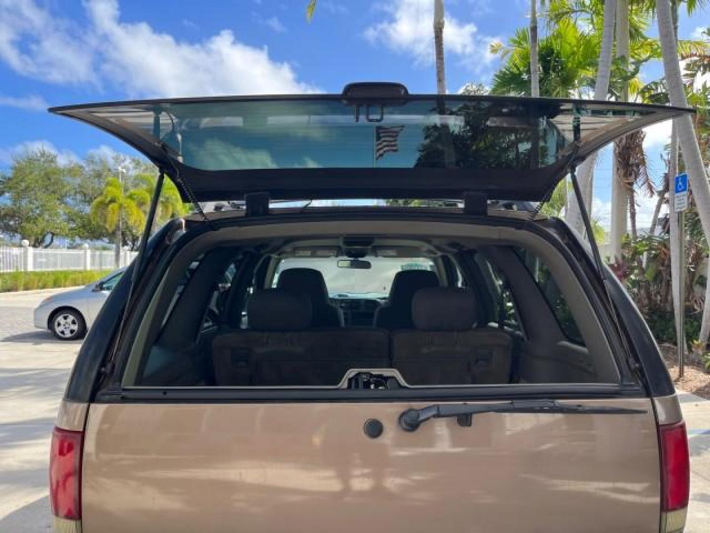 2004 Sandalwood Metallic /Medium Gray Chevrolet Blazer 4WD LS LOW MILES 85,272 (1GNDT13X54K) with an 4.3L Vortec 4300 V6 MFI Engine engine, Automatic transmission, located at 4701 North Dixie Hwy, Pompano Beach, FL, 33064, (954) 422-2889, 26.240938, -80.123474 - OUR WEBPAGE FLORIDACARS1.COM HAS OVER 100 PHOTOS AND FREE CARFAX LINK 2004 CHEVROLET BLAZER LS ROAD READY 4.3L V6 VIN: 1GNDT13X54K147505 NO ACCIDENTS 4 DOOR WAGON/SPORT UTILITY NO RECALLS 4X4 4.3L V6 F LOW MILES 85,272 GASOLINE 30 SERVICE RECORDS REAR WHEEL DRIVE W/ 4X4 4WD ON DEMAND 4WD Alloy Wheel - Photo#59