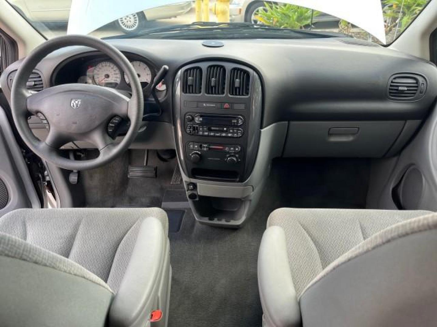 2006 Bright Silver Metallic /Medium Slate Gray Dodge Caravan 1 FL SXT LOW MILES 37,381 (1D4GP45R56B) with an 3.3L OHV V6 Engine engine, Automatic transmission, located at 4701 North Dixie Hwy, Pompano Beach, FL, 33064, (954) 422-2889, 26.240938, -80.123474 - OUR WEBPAGE FLORIDACARS1.COM HAS OVER 100 PHOTOS AND FREE CARFAX LINK 2006 DODGE CARAVAN SXT ROAD READY 3.3L V6 VIN: 1D4GP45R56B518761 NO ACCIDENTS VAN 17 SERVICE RECORDS NO RECALLS 3.3L V6 F OHV 26 MPG 1 OWNER FLORIDA GASOLINE POWER SEATS LOW MILES 37,381 FRONT WHEEL DRIVE POWER SLIDING DOOR 3 ROW - Photo#34