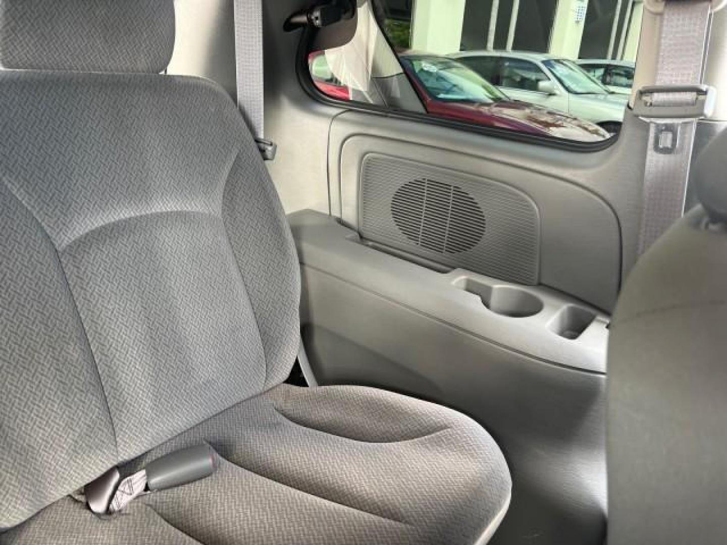 2006 Bright Silver Metallic /Medium Slate Gray Dodge Caravan 1 FL SXT LOW MILES 37,381 (1D4GP45R56B) with an 3.3L OHV V6 Engine engine, Automatic transmission, located at 4701 North Dixie Hwy, Pompano Beach, FL, 33064, (954) 422-2889, 26.240938, -80.123474 - OUR WEBPAGE FLORIDACARS1.COM HAS OVER 100 PHOTOS AND FREE CARFAX LINK 2006 DODGE CARAVAN SXT ROAD READY 3.3L V6 VIN: 1D4GP45R56B518761 NO ACCIDENTS VAN 17 SERVICE RECORDS NO RECALLS 3.3L V6 F OHV 26 MPG 1 OWNER FLORIDA GASOLINE POWER SEATS LOW MILES 37,381 FRONT WHEEL DRIVE POWER SLIDING DOOR 3 ROW - Photo#38