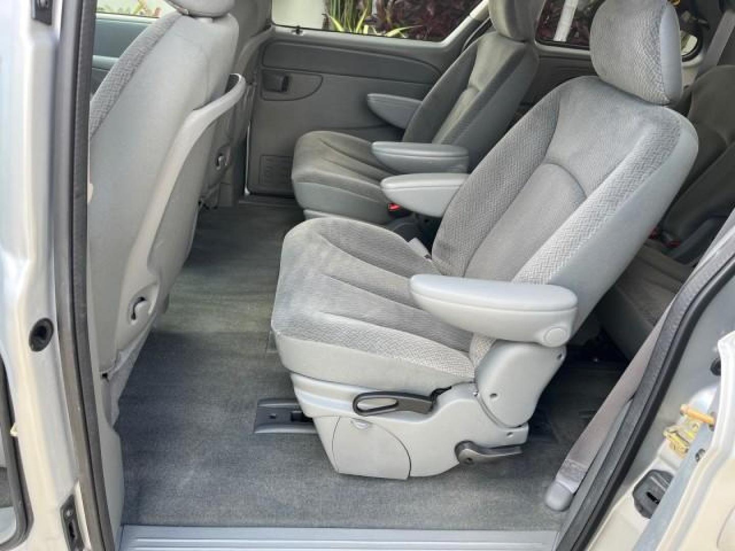 2006 Bright Silver Metallic /Medium Slate Gray Dodge Caravan 1 FL SXT LOW MILES 37,381 (1D4GP45R56B) with an 3.3L OHV V6 Engine engine, Automatic transmission, located at 4701 North Dixie Hwy, Pompano Beach, FL, 33064, (954) 422-2889, 26.240938, -80.123474 - OUR WEBPAGE FLORIDACARS1.COM HAS OVER 100 PHOTOS AND FREE CARFAX LINK 2006 DODGE CARAVAN SXT ROAD READY 3.3L V6 VIN: 1D4GP45R56B518761 NO ACCIDENTS VAN 17 SERVICE RECORDS NO RECALLS 3.3L V6 F OHV 26 MPG 1 OWNER FLORIDA GASOLINE POWER SEATS LOW MILES 37,381 FRONT WHEEL DRIVE POWER SLIDING DOOR 3 ROW - Photo#42