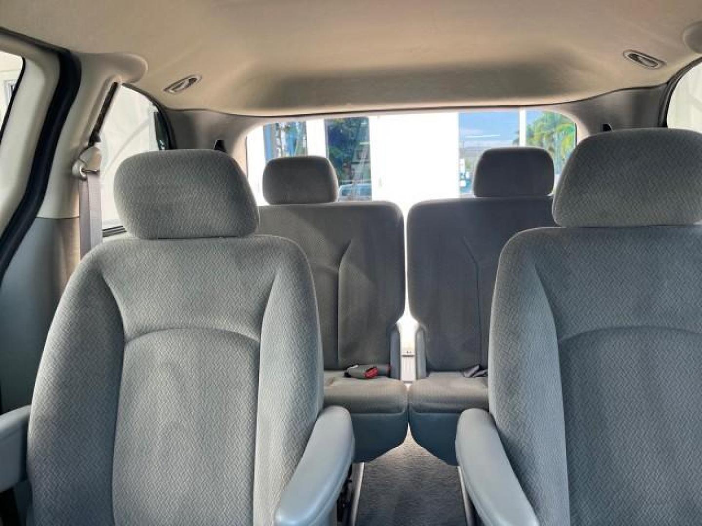 2006 Bright Silver Metallic /Medium Slate Gray Dodge Caravan 1 FL SXT LOW MILES 37,381 (1D4GP45R56B) with an 3.3L OHV V6 Engine engine, Automatic transmission, located at 4701 North Dixie Hwy, Pompano Beach, FL, 33064, (954) 422-2889, 26.240938, -80.123474 - OUR WEBPAGE FLORIDACARS1.COM HAS OVER 100 PHOTOS AND FREE CARFAX LINK 2006 DODGE CARAVAN SXT ROAD READY 3.3L V6 VIN: 1D4GP45R56B518761 NO ACCIDENTS VAN 17 SERVICE RECORDS NO RECALLS 3.3L V6 F OHV 26 MPG 1 OWNER FLORIDA GASOLINE POWER SEATS LOW MILES 37,381 FRONT WHEEL DRIVE POWER SLIDING DOOR 3 ROW - Photo#64