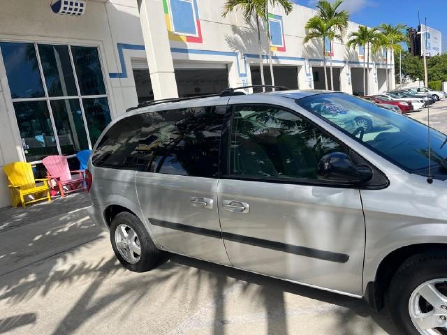 2006 Bright Silver Metallic /Medium Slate Gray Dodge Caravan 1 FL SXT LOW MILES 37,381 (1D4GP45R56B) with an 3.3L OHV V6 Engine engine, Automatic transmission, located at 4701 North Dixie Hwy, Pompano Beach, FL, 33064, (954) 422-2889, 26.240938, -80.123474 - OUR WEBPAGE FLORIDACARS1.COM HAS OVER 100 PHOTOS AND FREE CARFAX LINK 2006 DODGE CARAVAN SXT ROAD READY 3.3L V6 VIN: 1D4GP45R56B518761 NO ACCIDENTS VAN 17 SERVICE RECORDS NO RECALLS 3.3L V6 F OHV 26 MPG 1 OWNER FLORIDA GASOLINE POWER SEATS LOW MILES 37,381 FRONT WHEEL DRIVE POWER SLIDING DOOR 3 ROW - Photo#92