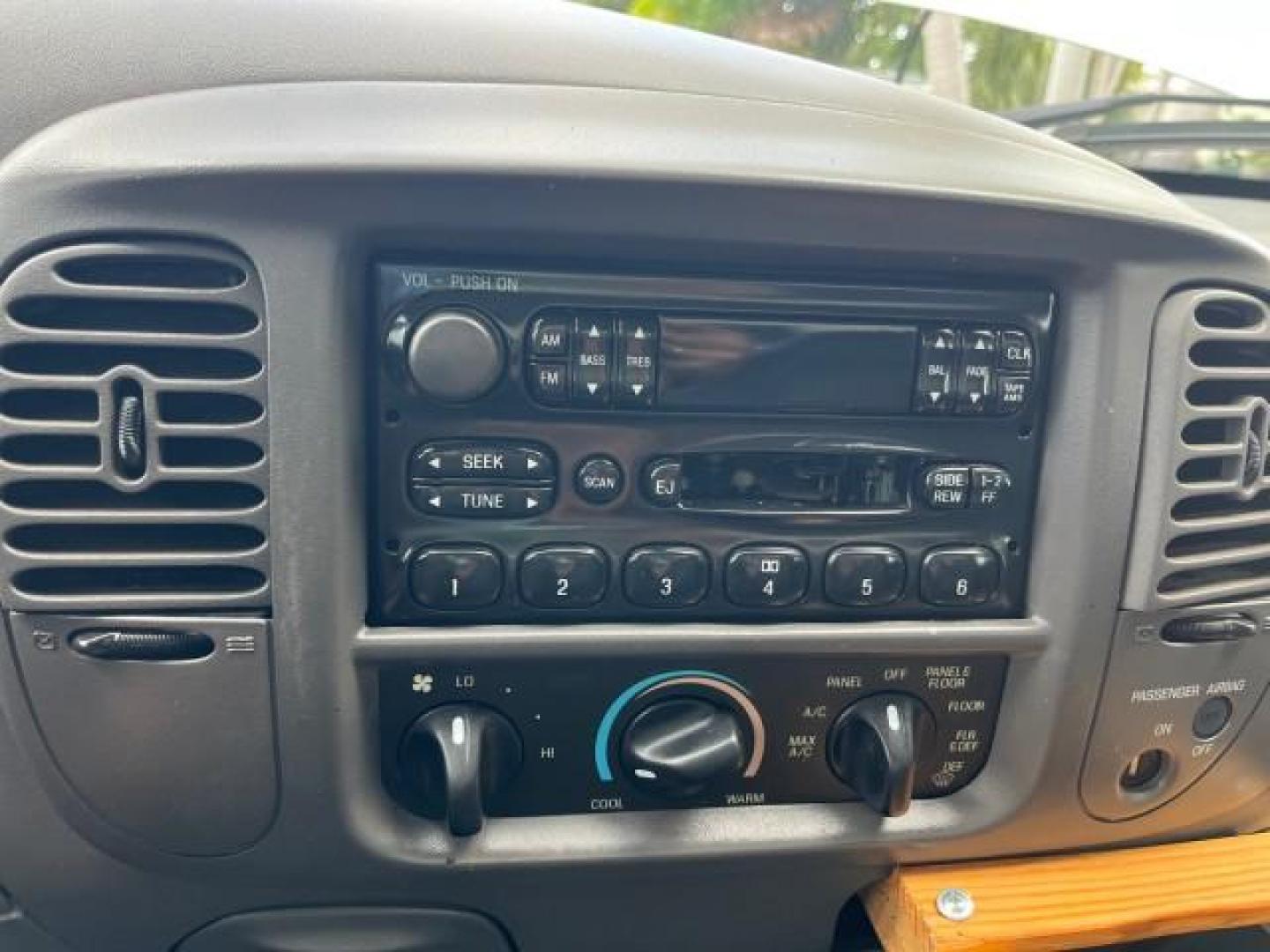 2003 Oxford White /Dark Graphite Ford F-150 1 FL XL LOW MILES 27,907 (2FTRF17L33C) with an 5.4L 8-Cyl Engine engine, Automatic transmission, located at 4701 North Dixie Hwy, Pompano Beach, FL, 33064, (954) 422-2889, 26.240938, -80.123474 - OUR WEBPAGE FLORIDACARS1.COM HAS OVER 100 PHOTOS AND FREE CARFAX LINK 2003 FORD F-150 XL LONG BED ROAD READY WORK READY VIN: 2FTRF17L33CA75039 NO ACCIDENTS 5.4L V8 PICKUP NO RECALLS 8.1FT BED 5.4L V8 F SOHC 16V 1 OWNER FLORIDA GASOLINE SUPER LOW MILES 27,907 REAR WHEEL DRIVE 18 SERVICE RECORDS Appro - Photo#43