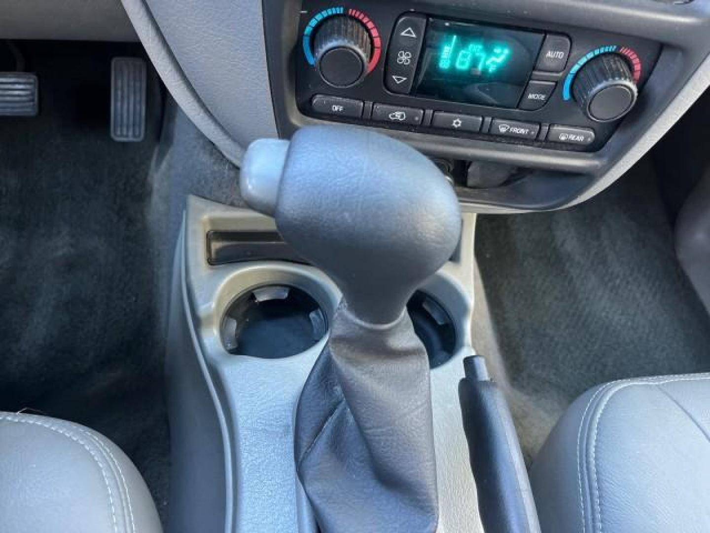 2002 Light Pewter Metallic /Dark Pewter Chevrolet TrailBlazer AWD LT LOW MILES 62,966 (1GNDT13S822) with an 4.2L Vortec 4200 DOHC SFI 24-Valve I6 Engine engine, Automatic transmission, located at 4701 North Dixie Hwy, Pompano Beach, FL, 33064, (954) 422-2889, 26.240938, -80.123474 - OUR WEBPAGE FLORIDACARS1.COM HAS OVER 100 PHOTOS AND FREE CARFAX LINK 2002 CHEVROLET TRAILBLAZER LS ROAD READY 4.2L V6 VIN: 1GNDT13S822215250 NO ACCIDENTS 4X4 4 DOOR WAGON/SPORT UTILITY NO RECALLS AWD 4.2L I6 F DOHC LOW MILES 62,966 GASOLINE FLORIDA OWNER SUNROOF REAR WHEEL DRIVE W/ 4X4 POWER LEATHE - Photo#55