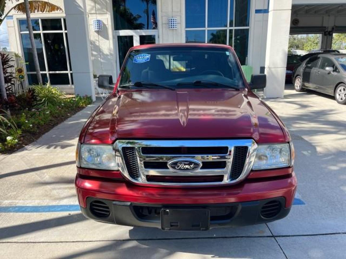 2008 Redfire Metallic /Medium Dk Flint Ford Ranger XLT SUPER CAB LOW MILES 44,681 (1FTYR44U78P) with an 3.0L OHV V6 Engine engine, Automatic transmission, located at 4701 North Dixie Hwy, Pompano Beach, FL, 33064, (954) 422-2889, 26.240938, -80.123474 - OUR WEBPAGE FLORIDACARS1.COM HAS OVER 100 PHOTOS AND FREE CARFAX LINK 2008 FORD RANGER SPORT ROAD READY WORK READY VIN: 1FTYR44U78PB16831 LOW MILES 44,681 4 DOOR EXTENDED CAB PICKUP NO ACCIDENTS 3.0L V6 3.0L V6 F NO RECALLS 6,1 FT BED GASOLINE 16 SERVICE RECORDS REAR WHEEL DRIVE POWER MIRRORS XLT 4X - Photo#78