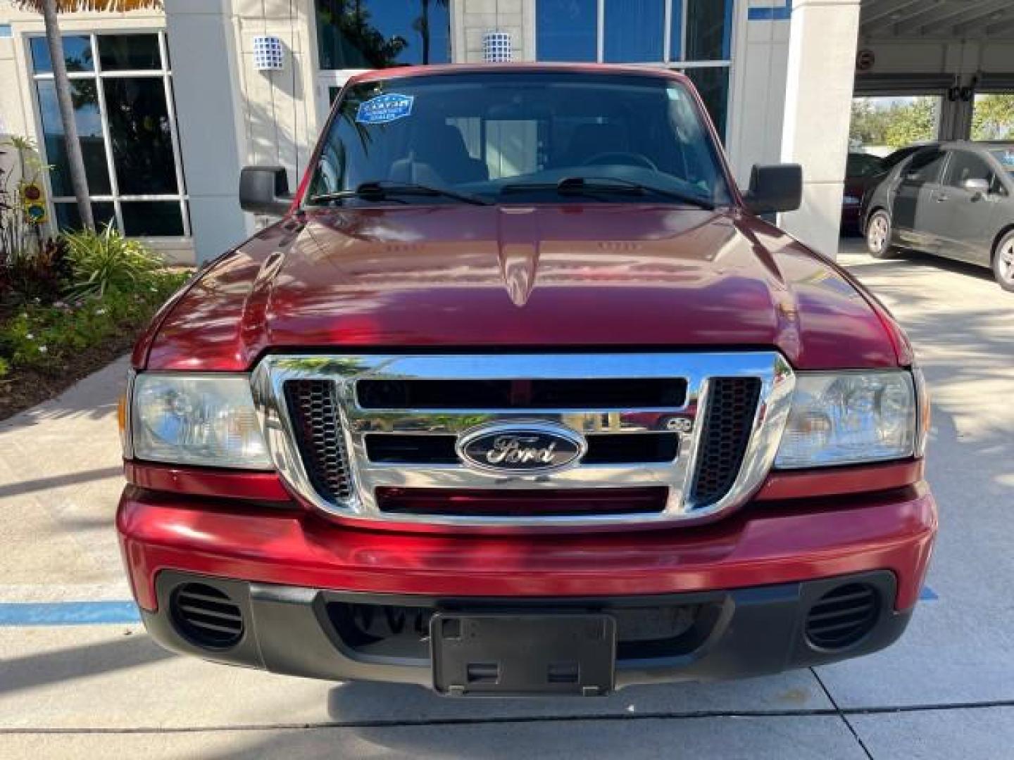 2008 Redfire Metallic /Medium Dk Flint Ford Ranger XLT SUPER CAB LOW MILES 44,681 (1FTYR44U78P) with an 3.0L OHV V6 Engine engine, Automatic transmission, located at 4701 North Dixie Hwy, Pompano Beach, FL, 33064, (954) 422-2889, 26.240938, -80.123474 - OUR WEBPAGE FLORIDACARS1.COM HAS OVER 100 PHOTOS AND FREE CARFAX LINK 2008 FORD RANGER SPORT ROAD READY WORK READY VIN: 1FTYR44U78PB16831 LOW MILES 44,681 4 DOOR EXTENDED CAB PICKUP NO ACCIDENTS 3.0L V6 3.0L V6 F NO RECALLS 6,1 FT BED GASOLINE 16 SERVICE RECORDS REAR WHEEL DRIVE POWER MIRRORS XLT 4X - Photo#84