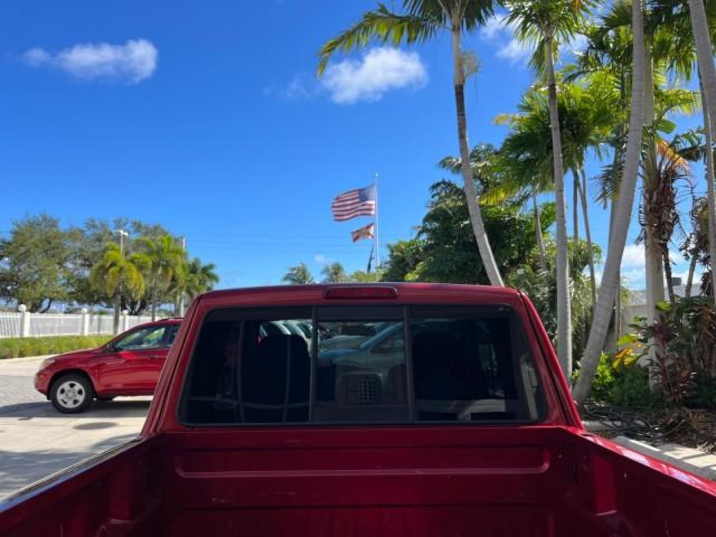 2008 Redfire Metallic /Medium Dk Flint Ford Ranger XLT SUPER CAB LOW MILES 44,681 (1FTYR44U78P) with an 3.0L OHV V6 Engine engine, Automatic transmission, located at 4701 North Dixie Hwy, Pompano Beach, FL, 33064, (954) 422-2889, 26.240938, -80.123474 - OUR WEBPAGE FLORIDACARS1.COM HAS OVER 100 PHOTOS AND FREE CARFAX LINK 2008 FORD RANGER SPORT ROAD READY WORK READY VIN: 1FTYR44U78PB16831 LOW MILES 44,681 4 DOOR EXTENDED CAB PICKUP NO ACCIDENTS 3.0L V6 3.0L V6 F NO RECALLS 6,1 FT BED GASOLINE 16 SERVICE RECORDS REAR WHEEL DRIVE POWER MIRRORS XLT 4X - Photo#97