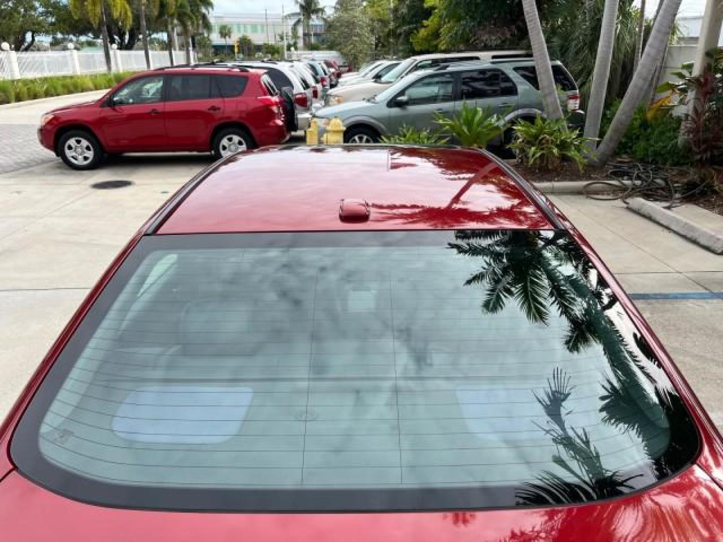 2007 Moroccan Red Pearl /Gray Honda Accord Sdn 1 FL EX-L LOW MILES 41,534 (1HGCM66827A) with an 3.0L SOHC MPFI 24-Valve VTEC V6 Engine engine, Automatic transmission, located at 4701 North Dixie Hwy, Pompano Beach, FL, 33064, (954) 422-2889, 26.240938, -80.123474 - OUR WEBPAGE FLORIDACARS1.COM HAS OVER 100 PHOTOS AND FREE CARFAX LINK 2007 HONDA ACCORD EX-L V-6 W/NAVI ROAD READY 3.0L V6 VIN: 1HGCM66827A042452 NO ACCIDENTS 29 MPG SEDAN 4 DR NO RECALLS SUNROOF 3.0L V6 F SOHC 24V 1 OWNER FLORIDA GASOLINE LOW MILES 41,534 FRONT WHEEL DRIVE NAVIGATION LEATHER SEATS - Photo#97