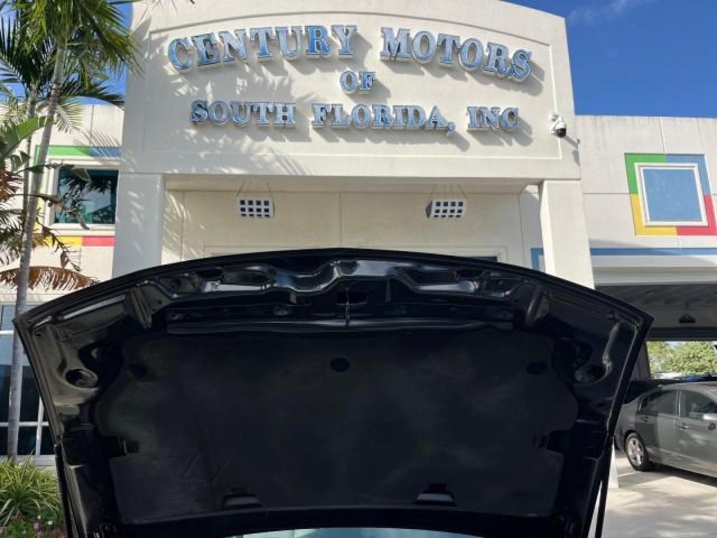 2003 Graphite Metallic /Medium Gray Buick Regal GS LOW MILES 34,898 SUPER CHARGED (2G4WF551031) with an 3.8L 3800 V6 SFI Supercharged Engine engine, Automatic transmission, located at 4701 North Dixie Hwy, Pompano Beach, FL, 33064, (954) 422-2889, 26.240938, -80.123474 - OUR WEBPAGE FLORIDACARS1.COM HAS OVER 100 PHOTOS AND FREE CARFAX LINK 2003 BUICK REGAL GS ROAD READY 3.8L V6 VIN: 2G4WF551031107030 NO ACCIDENTS 28 MPG SEDAN 4 DR NO RECALLS 1 OWNER 3.8L V6 F SUPER CHARGED VERY LOW MILES 34,898 GASOLINE POWER LEATHER SEATS FRONT WHEEL DRIVE SUPERCHARGED POWER SUNROO - Photo#75