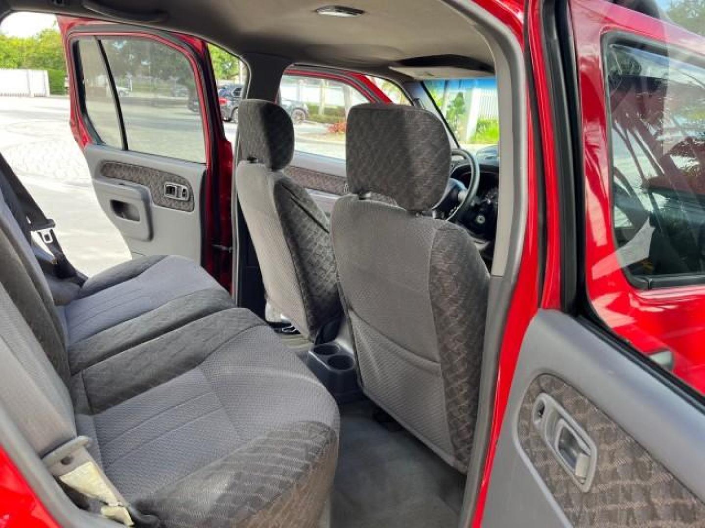 2001 Aztec Red /Sage Nissan Xterra 1 FL XE LOW MILES 74,844 (5N1ED28T41C) with an 3.3L SOHC SMPI V6 Engine engine, Automatic transmission, located at 4701 North Dixie Hwy, Pompano Beach, FL, 33064, (954) 422-2889, 26.240938, -80.123474 - 2001 NISSAN XTERRA SE ROAD READY 3.3L V6 VIN: 5N1ED28T41C522095 LOW MILES 74,844 4 DOOR WAGON/SPORT UTILITY NO RECALLS 3.3L V6 F SOHC 1 OWNER FLORIDA GASOLINE 39 SERVICE RECORDS REAR WHEEL DRIVE POWER MIRRORS Alloy Wheels Anti-Theft System Approach Lights Black Roof Rack Cruise Control Fog Lights Fr - Photo#32