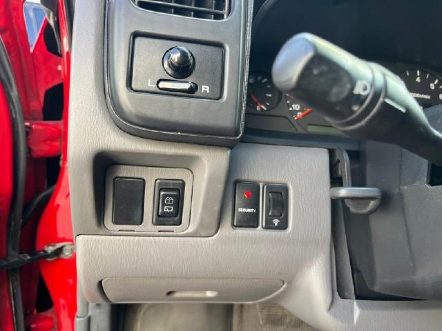 2001 Aztec Red /Sage Nissan Xterra 1 FL XE LOW MILES 74,844 (5N1ED28T41C) with an 3.3L SOHC SMPI V6 Engine engine, Automatic transmission, located at 4701 North Dixie Hwy, Pompano Beach, FL, 33064, (954) 422-2889, 26.240938, -80.123474 - 2001 NISSAN XTERRA SE ROAD READY 3.3L V6 VIN: 5N1ED28T41C522095 LOW MILES 74,844 4 DOOR WAGON/SPORT UTILITY NO RECALLS 3.3L V6 F SOHC 1 OWNER FLORIDA GASOLINE 39 SERVICE RECORDS REAR WHEEL DRIVE POWER MIRRORS Alloy Wheels Anti-Theft System Approach Lights Black Roof Rack Cruise Control Fog Lights Fr - Photo#46