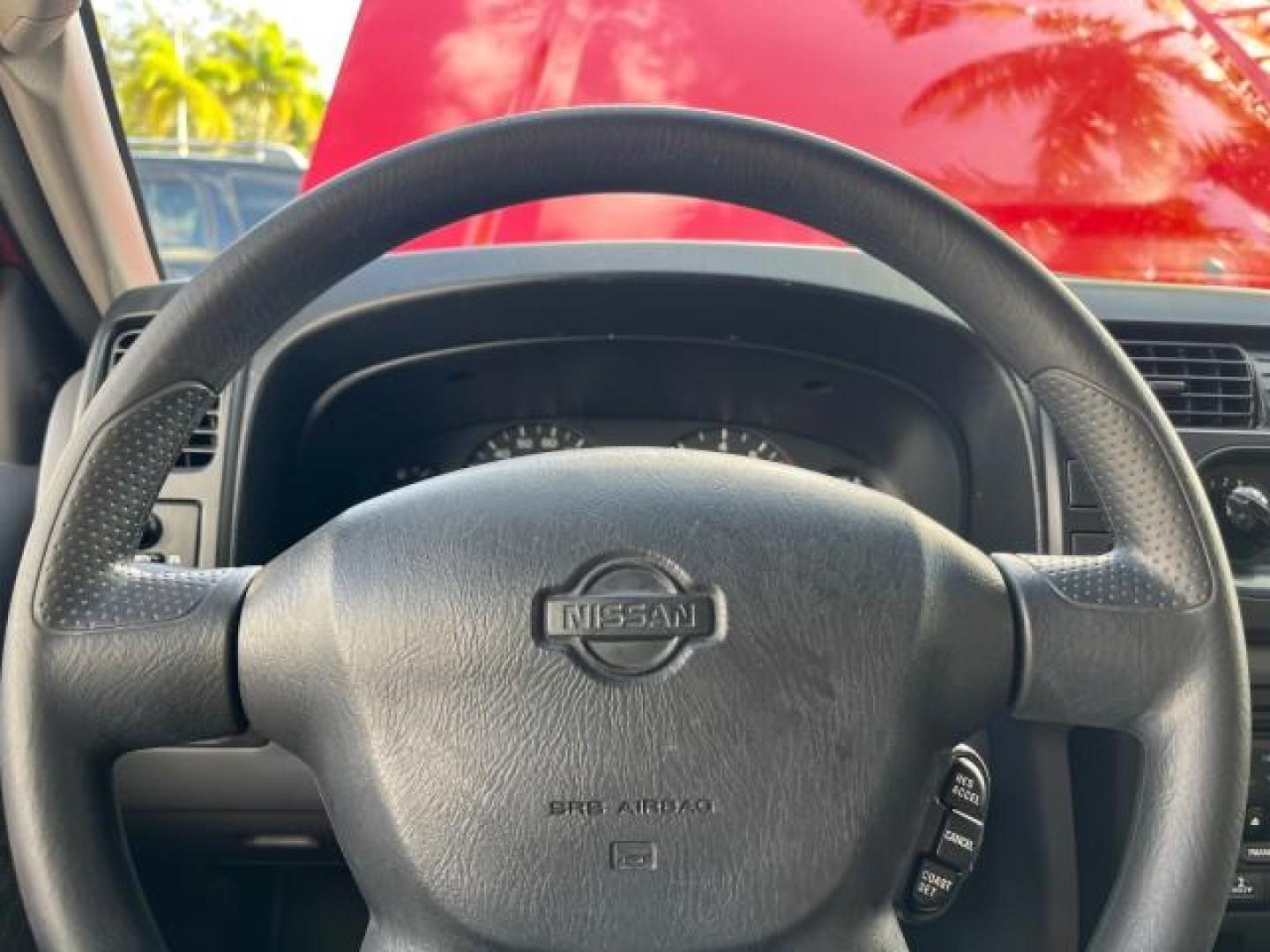 2001 Aztec Red /Sage Nissan Xterra 1 FL XE LOW MILES 74,844 (5N1ED28T41C) with an 3.3L SOHC SMPI V6 Engine engine, Automatic transmission, located at 4701 North Dixie Hwy, Pompano Beach, FL, 33064, (954) 422-2889, 26.240938, -80.123474 - 2001 NISSAN XTERRA SE ROAD READY 3.3L V6 VIN: 5N1ED28T41C522095 LOW MILES 74,844 4 DOOR WAGON/SPORT UTILITY NO RECALLS 3.3L V6 F SOHC 1 OWNER FLORIDA GASOLINE 39 SERVICE RECORDS REAR WHEEL DRIVE POWER MIRRORS Alloy Wheels Anti-Theft System Approach Lights Black Roof Rack Cruise Control Fog Lights Fr - Photo#53