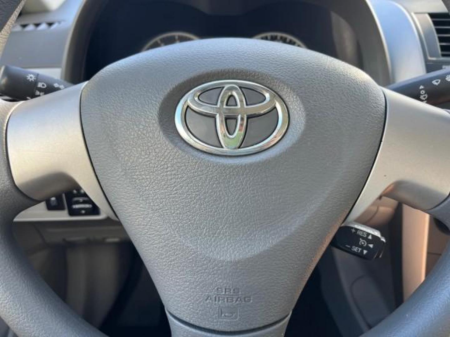 2010 Classic Silver Metallic /Ash Toyota Corolla 1 FL LE LOW MILES 26,809 (1NXBU4EEXAZ) with an 1.8L DOHC SFI 16-Valve VVT-i 4-Cyl Engine engine, Automatic transmission, located at 4701 North Dixie Hwy, Pompano Beach, FL, 33064, (954) 422-2889, 26.240938, -80.123474 - OUR WEBPAGE FLORIDACARS1.COM HAS OVER 100 PHOTOS AND FREE CARFAX LINK 2010 TOYOTA COROLLA ROAD READY 1.8L I4 VIN: 1NXBU4EEXAZ228487 NO ACCIDENTS 35 MPG SEDAN 4 DR NO RECALLS LEATHER 1.8L I4 F DOHC 16V LEATHER SEATS 1 OWNER FLORIDA GASOLINE 25 SERVICE RECORDS SUPER LOW MILES 26,809 Active Head Restra - Photo#56