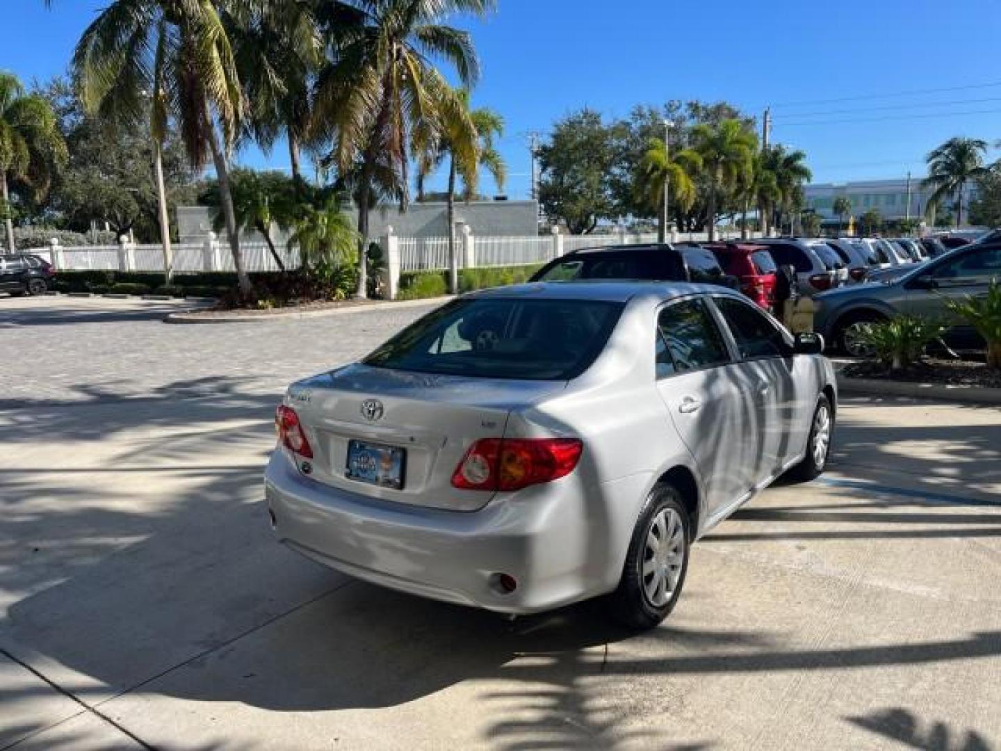 2010 Classic Silver Metallic /Ash Toyota Corolla 1 FL LE LOW MILES 26,809 (1NXBU4EEXAZ) with an 1.8L DOHC SFI 16-Valve VVT-i 4-Cyl Engine engine, Automatic transmission, located at 4701 North Dixie Hwy, Pompano Beach, FL, 33064, (954) 422-2889, 26.240938, -80.123474 - OUR WEBPAGE FLORIDACARS1.COM HAS OVER 100 PHOTOS AND FREE CARFAX LINK 2010 TOYOTA COROLLA ROAD READY 1.8L I4 VIN: 1NXBU4EEXAZ228487 NO ACCIDENTS 35 MPG SEDAN 4 DR NO RECALLS LEATHER 1.8L I4 F DOHC 16V LEATHER SEATS 1 OWNER FLORIDA GASOLINE 25 SERVICE RECORDS SUPER LOW MILES 26,809 Active Head Restra - Photo#7