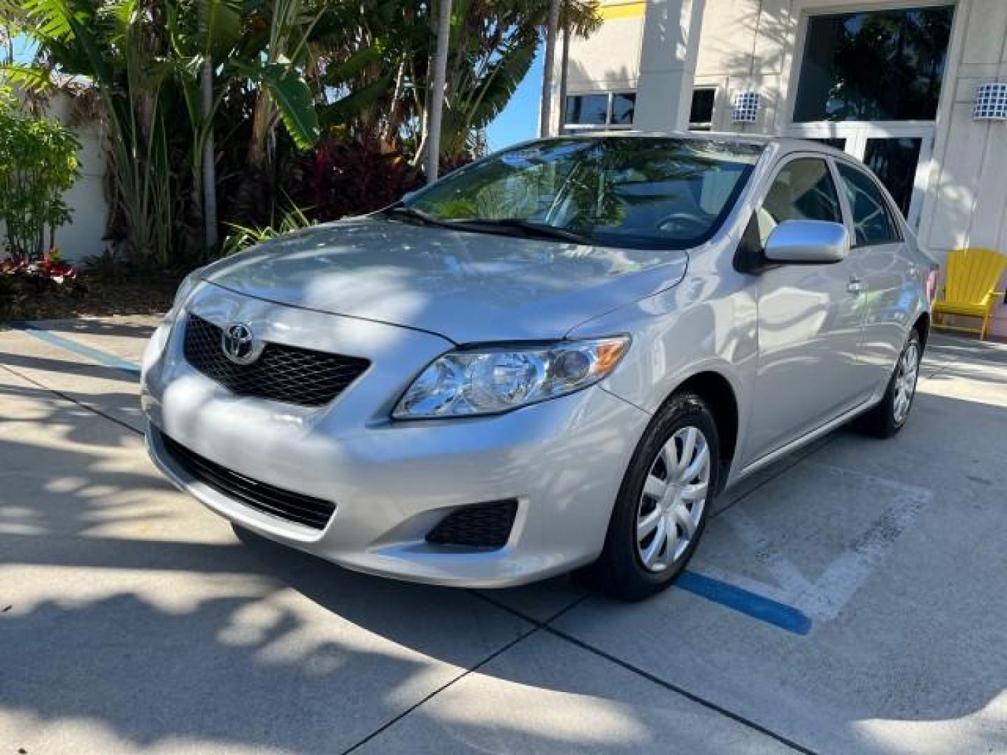 2010 Classic Silver Metallic /Ash Toyota Corolla 1 FL LE LOW MILES 26,809 (1NXBU4EEXAZ) with an 1.8L DOHC SFI 16-Valve VVT-i 4-Cyl Engine engine, Automatic transmission, located at 4701 North Dixie Hwy, Pompano Beach, FL, 33064, (954) 422-2889, 26.240938, -80.123474 - OUR WEBPAGE FLORIDACARS1.COM HAS OVER 100 PHOTOS AND FREE CARFAX LINK 2010 TOYOTA COROLLA ROAD READY 1.8L I4 VIN: 1NXBU4EEXAZ228487 NO ACCIDENTS 35 MPG SEDAN 4 DR NO RECALLS LEATHER 1.8L I4 F DOHC 16V LEATHER SEATS 1 OWNER FLORIDA GASOLINE 25 SERVICE RECORDS SUPER LOW MILES 26,809 Active Head Restra - Photo#86