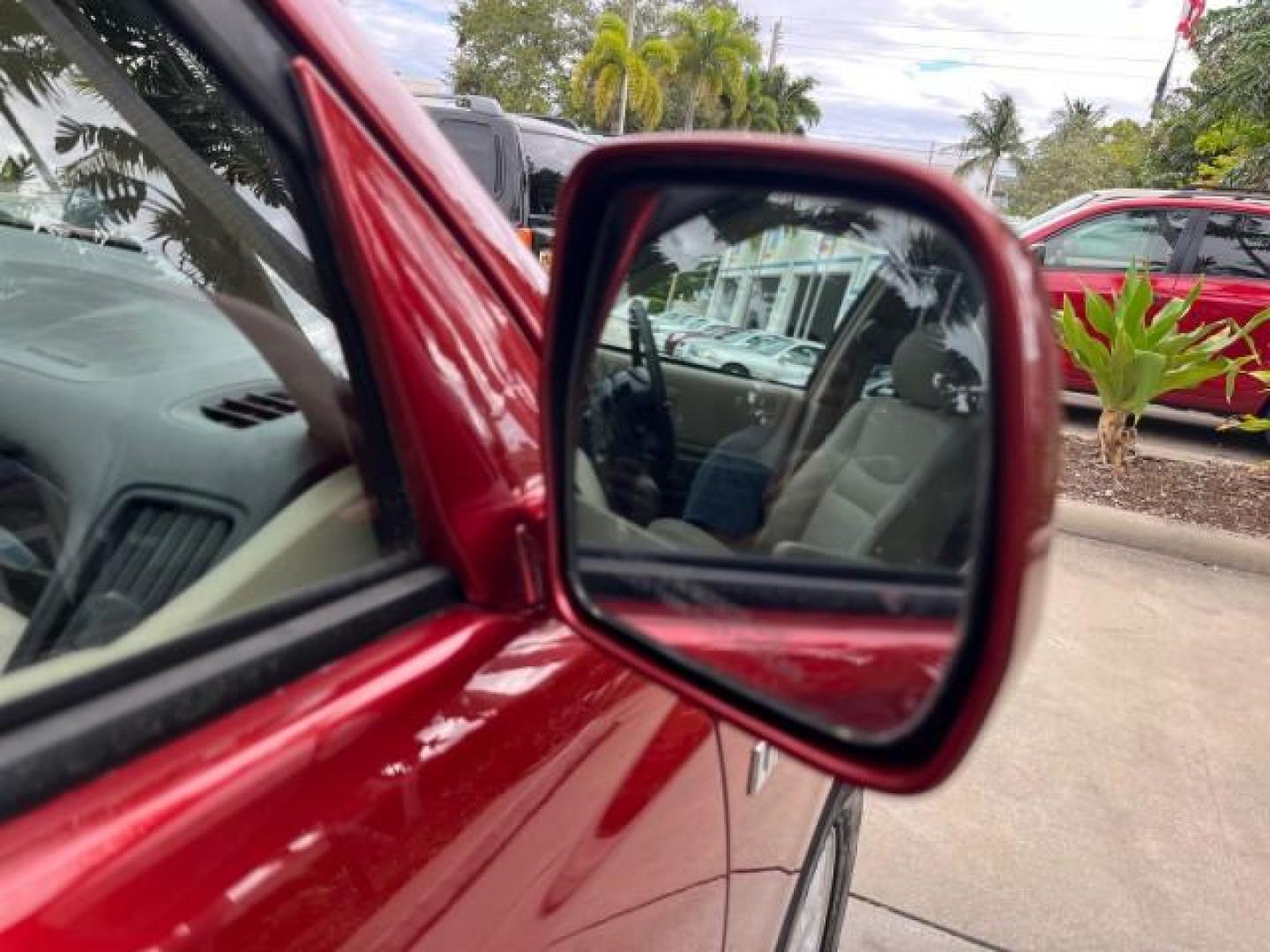 2003 Sundown Red Pearl /Ivory Toyota Highlander 1NC Limited LOW MILES 33,971 (JTEGF21AX30) with an 3.0L DOHC MPFI 24-Valve V6 Engine engine, Automatic transmission, located at 4701 North Dixie Hwy, Pompano Beach, FL, 33064, (954) 422-2889, 26.240938, -80.123474 - OUR WEBPAGE FLORIDACARS1.COM HAS OVER 100 PHOTOS AND FREE CARFAX LINK 2003 TOYOTA HIGHLANDER ROAD READY 3.0L V6 VIN: JTEGF21AX30114961 NO RECALLS 4 DOOR WAGON/SPORT UTILITY 1 OWNER 3.0L V6 F 24V POWER LEATHER SEATS GASOLINE POWER SUNROOF FRONT WHEEL DRIVE 46 SERVICE RECORDS Approach Lights Vehicle s - Photo#89