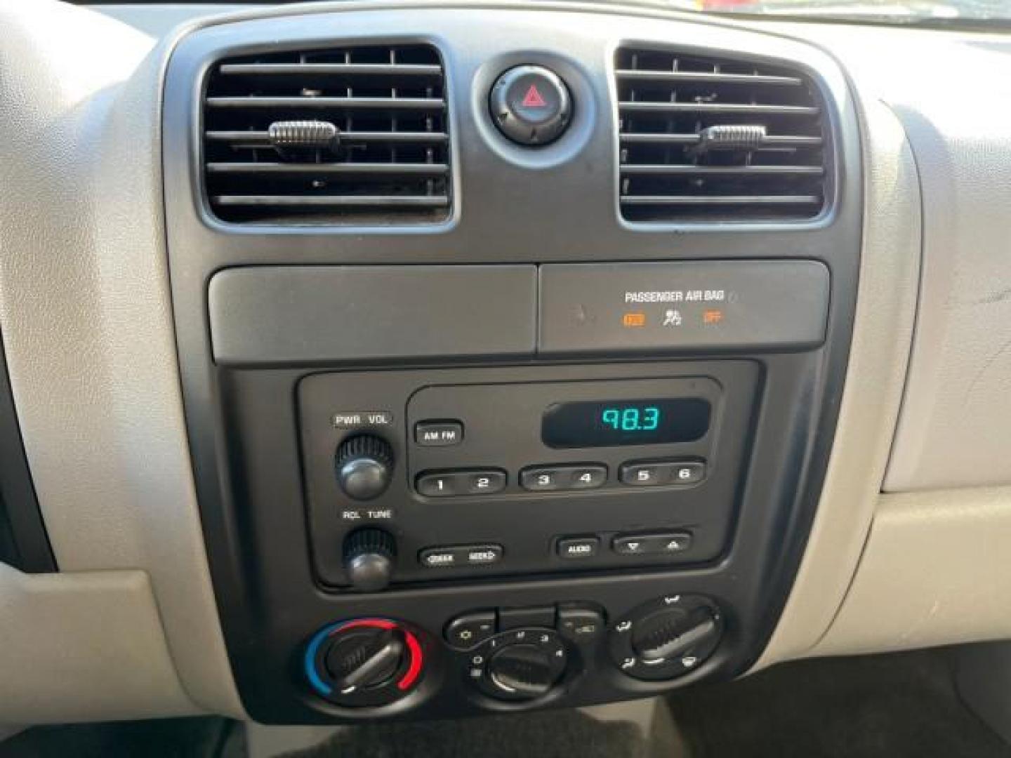 2006 Black /Light Cashmere Chevrolet Colorado 1 FL LS LOW MILES 53,797 (1GCCS148368) with an 2.8L DOHC 4-Cyl MFI Engine engine, Manual transmission, located at 4701 North Dixie Hwy, Pompano Beach, FL, 33064, (954) 422-2889, 26.240938, -80.123474 - OUR WEBPAGE FLORIDACARS1.COM HAS OVER 100 PHOTOS AND FREE CARFAX LINK 2006 CHEVROLET COLORADO WORK TRUCK ROAD READY WORK READY VIN: 1GCCS148368250775 NO ACCIDENTS 2.8L I4 PICKUP 1 OWNER FLORIDA 2.8L I4 F LOW MILES 53,797 25 MPG GASOLINE 6.1 FT BED LENGHT REAR WHEEL DRIVE MANUAL 5 SERVICE RECORDS 6.1 - Photo#36