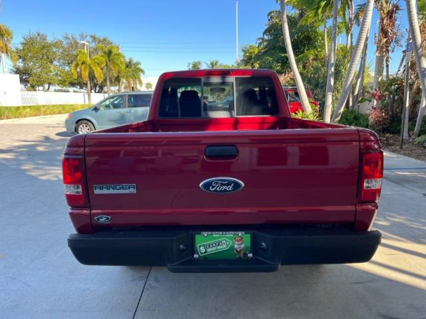 2007 Redfire /Medium Dk Flint Ford Ranger FL XLT LOW MILES 71,438 5SPD (1FTYR14D47P) with an 2.3L DOHC 16-Valve I4 Engine engine, Manual transmission, located at 4701 North Dixie Hwy, Pompano Beach, FL, 33064, (954) 422-2889, 26.240938, -80.123474 - OUR WEBPAGE FLORIDACARS1.COM HAS OVER 100 PHOTOS AND FREE CARFAX LINK 2007 FORD RANGER XL ROAD READY WORK READY VIN: 1FTYR14D47PA12424 NO ACCIDENTS 2.3L I4 CLUB CAB PICKUP FLORIDA OWNER 29 MPG 2.3L 4 F 5 SPD 4 CYL HARD TO FIND LOW MILES 71,438 XLT GASOLINE 6.0 FT BED LENGTH REAR WHEEL DRIVE MANUAL 1 - Photo#98