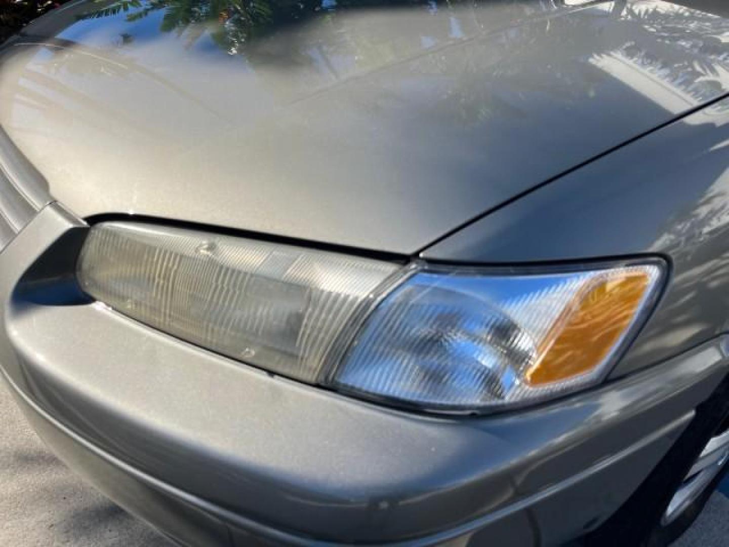 1998 Classic Green Pearl /Gray Toyota Camry FL LE LOW MILES 48,539 (JT2BF22K4W0) with an 3.0L Twin-Cam EFI 24-Valve V6 Engine engine, Automatic transmission, located at 4701 North Dixie Hwy, Pompano Beach, FL, 33064, (954) 422-2889, 26.240938, -80.123474 - OUR WEBPAGE FLORIDACARS1.COM HAS OVER 100 PHOTOS AND FREE CARFAX LINK 1998 TOYOTA CAMRY CE V6 ROAD READY 3.0L V6 VIN: JT2BF22K4W0134660 FLORIDA OWNER SEDAN 4 DR LOW MILES 48,539 3.0L V6 F DOHC 24V NO RECALLS 28 MPG GASOLINE POWER MIRRORS FRONT WHEEL DRIVE ABS Brakes Automatic Transmission Cruise Con - Photo#82