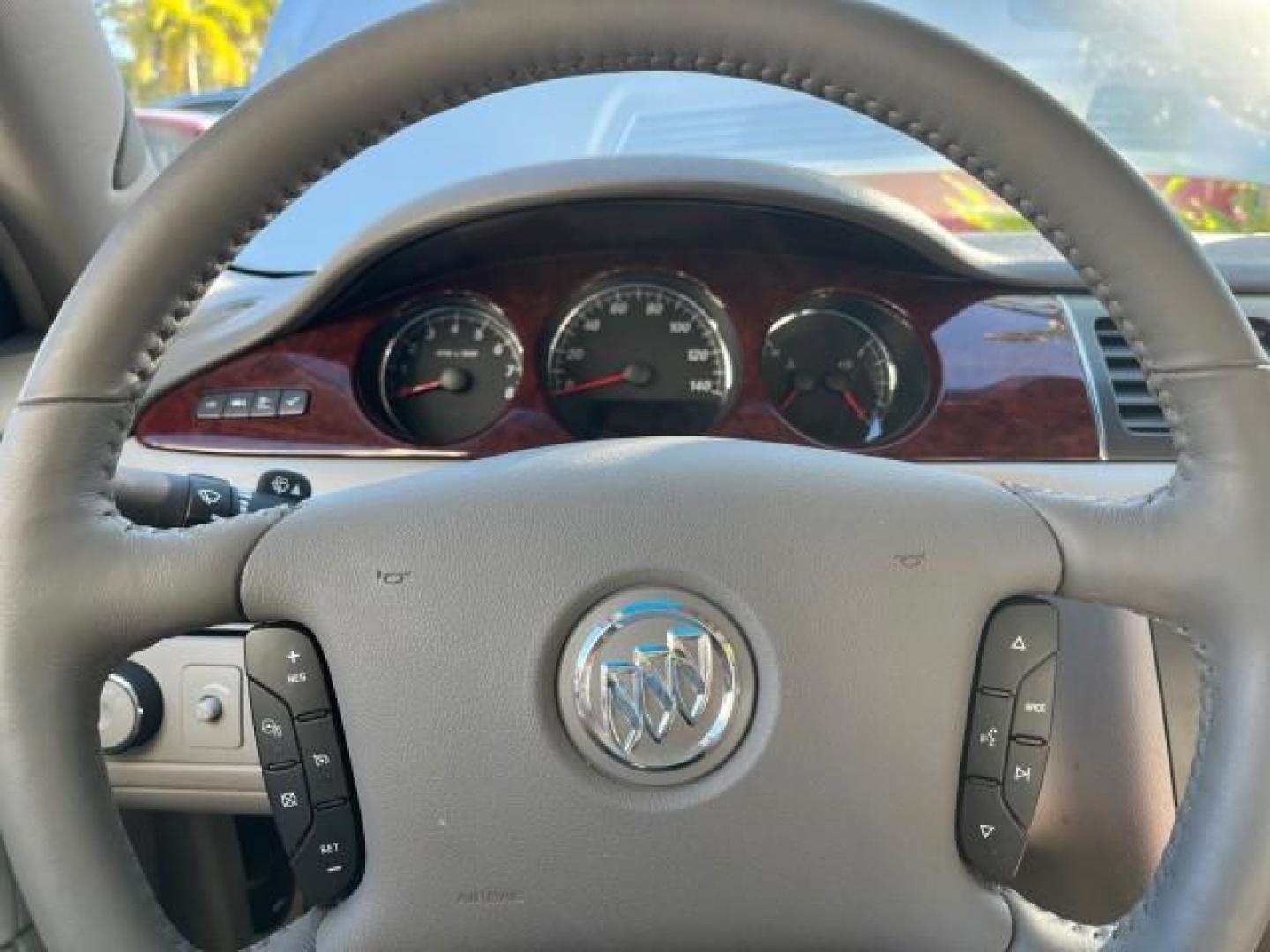 2007 Platinum Metallic /Cocoa/Shale Buick Lucerne V6 CXL LOW MILES 36,082 (1G4HD57247U) with an 3.8L V6 SFI Engine engine, Automatic transmission, located at 4701 North Dixie Hwy, Pompano Beach, FL, 33064, (954) 422-2889, 26.240938, -80.123474 - OUR WEBPAGE FLORIDACARS1.COM HAS OVER 100 PHOTOS AND FREE CARFAX LINK 2007 BUICK LUCERNE CXL V6 ROAD READY 3.8L V6 CXL VIN: 1G4HD57247U216623 NO RECALLS 26 MPG SEDAN 4 DR SUPER LOW MILES 36,082 3.8L V6 F 3800 THE BEST POWER LEATHER SEATS GASOLINE 7 SERVICE RECORDS FRONT WHEEL DRIVE POWER MIRRORS Ada - Photo#67