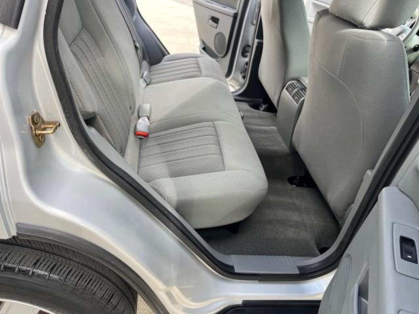 2006 Bright Silver Metallic /Medium Slate Gray Jeep Grand Cherokee 1 FL Laredo LOW MILES 57,272 (1J4GS48K06C) with an 3.7L V6 Engine engine, Automatic transmission, located at 4701 North Dixie Hwy, Pompano Beach, FL, 33064, (954) 422-2889, 26.240938, -80.123474 - OUR WEBPAGE FLORIDACARS1.COM HAS OVER 100 PHOTOS AND FREE CARFAX LINK 2006 JEEP GRAND CHEROKEE LAREDO ROAD READY 3.7L V6 VIN: 1J4GS48K06C160709 NO ACCIDENTS 4 DOOR WAGON/SPORT UTILITY NO RECALLS 3.7L V6 F 1 OWNER FLORIDA GASOLINE LOW MILES 57,272 REAR WHEEL DRIVE POWER SEATS/MIRRORS Active Head Rest - Photo#33