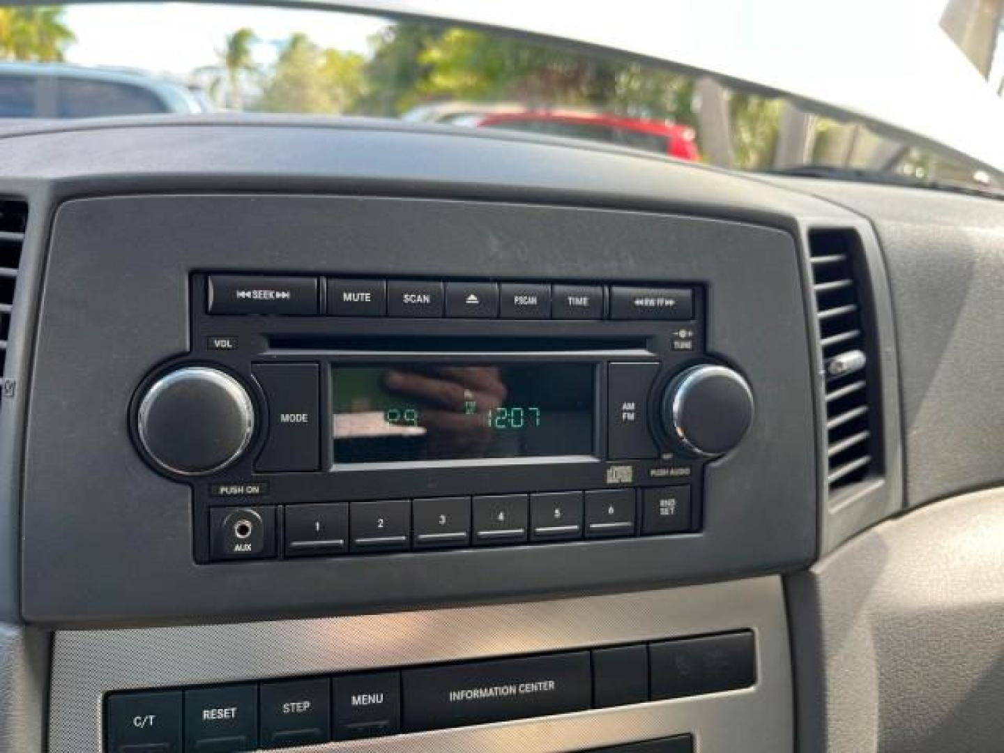 2006 Bright Silver Metallic /Medium Slate Gray Jeep Grand Cherokee 1 FL Laredo LOW MILES 57,272 (1J4GS48K06C) with an 3.7L V6 Engine engine, Automatic transmission, located at 4701 North Dixie Hwy, Pompano Beach, FL, 33064, (954) 422-2889, 26.240938, -80.123474 - OUR WEBPAGE FLORIDACARS1.COM HAS OVER 100 PHOTOS AND FREE CARFAX LINK 2006 JEEP GRAND CHEROKEE LAREDO ROAD READY 3.7L V6 VIN: 1J4GS48K06C160709 NO ACCIDENTS 4 DOOR WAGON/SPORT UTILITY NO RECALLS 3.7L V6 F 1 OWNER FLORIDA GASOLINE LOW MILES 57,272 REAR WHEEL DRIVE POWER SEATS/MIRRORS Active Head Rest - Photo#59