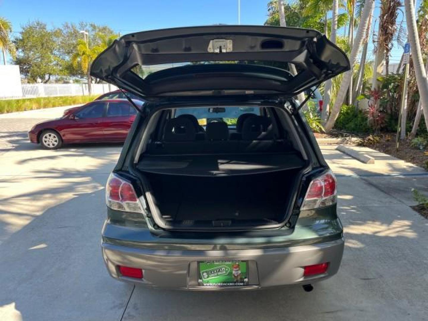 2004 Lofty Green Pearl /Charcoal Mitsubishi Outlander XLS LOW MILES 38,372 (JA4LX41F44U) with an 2.4L SOHC SMPI 16-Valve I4 Engine engine, Automatic transmission, located at 4701 North Dixie Hwy, Pompano Beach, FL, 33064, (954) 422-2889, 26.240938, -80.123474 - OUR WEBPAGE FLORIDACARS1.COM HAS OVER 100 PHOTOS AND FREE CARFAX LINK 2004 MITSUBISHI OUTLANDER XLS ROAD READY 2.4L I4 VIN: JA4LX41F44U045177 NO ACCIDENTS 27 MPG DOOR WAGON/SPORT UTILITY NO RECALLS 2.4L I4 F SOHC FLORIDA OWNER GASOLINE LOW MILES 38,372 FRONT WHEEL DRIVE 10 SERVICE RECORDS Alloy Whee - Photo#64