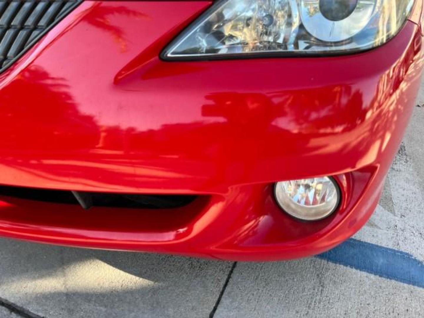 2005 Absolutely Red /Ivory Toyota Camry Solara SLE LOW MILES 45,207 (4T1FA38P45U) with an 3.3L DOHC SEFI VVT-i 24-Valve V6 Engine engine, Automatic transmission, located at 4701 North Dixie Hwy, Pompano Beach, FL, 33064, (954) 422-2889, 26.240938, -80.123474 - OUR WEBPAGE FLORIDACARS1.COM HAS OVER 100 PHOTOS AND FREE CARFAX LINK 2005 TOYOTA CAMRY SOLARA SE V6 ROAD READY 3.3L V6 VIN: 4T1FA38P45U047960 NO ACCIDENTS 29 MPG CONVERTIBLE NO RECALLS 3.3L V6 F DOHC 24V BACK UP CAMERA FLORIDA OWNER GASOLINE NAVIGATION LOW MILES 45,207 FRONT WHEEL DRIVE POWER LEATH - Photo#64