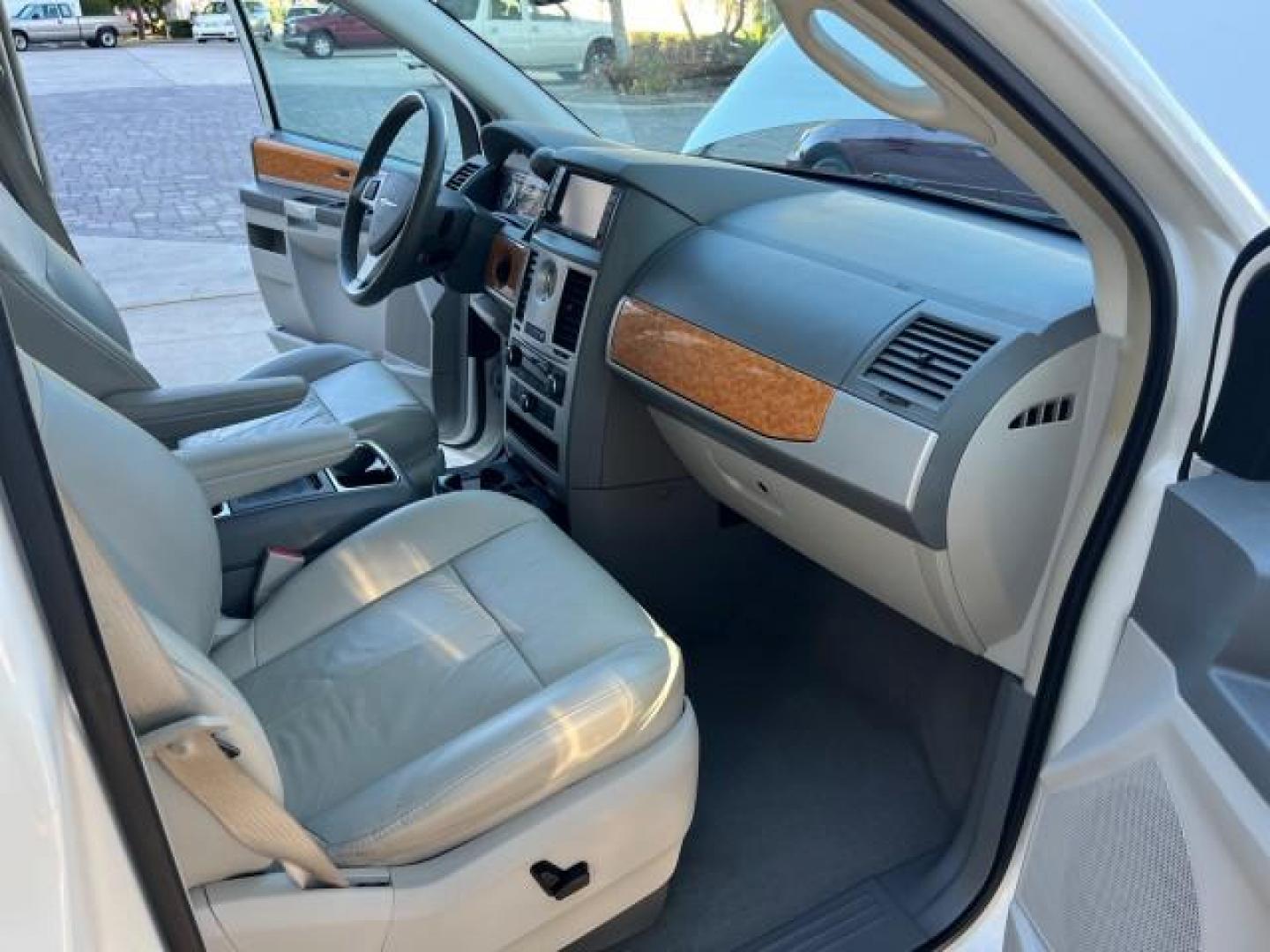 2010 Stone White /Medium slate gray/light shale Chrysler Town and Country Limited LOW MILES 52,265 (2A4RR7DX7AR) with an 4.0L SOHC SMPI 24v V6 Engine engine, Automatic transmission, located at 4701 North Dixie Hwy, Pompano Beach, FL, 33064, (954) 422-2889, 26.240938, -80.123474 - OUR WEBPAGE FLORIDACARS1.COM HAS OVER 100 PHOTOS AND FREE CARFAX LINK 2010 CHRYSLER TOWN AND COUNTRY LIMITED ROAD READY 4.0L V6 VIN: 2A4RR7DX7AR468225 NO ACCIDENTS 3 ROW SEATS VAN PARK SENSORS POWER LEATHER SEATS 4.0L V6 F SOHC 24V FLORIDA OWNER POWER SLIDING DOORS GASOLINE LOW MILES 52,265 BACK UP - Photo#26