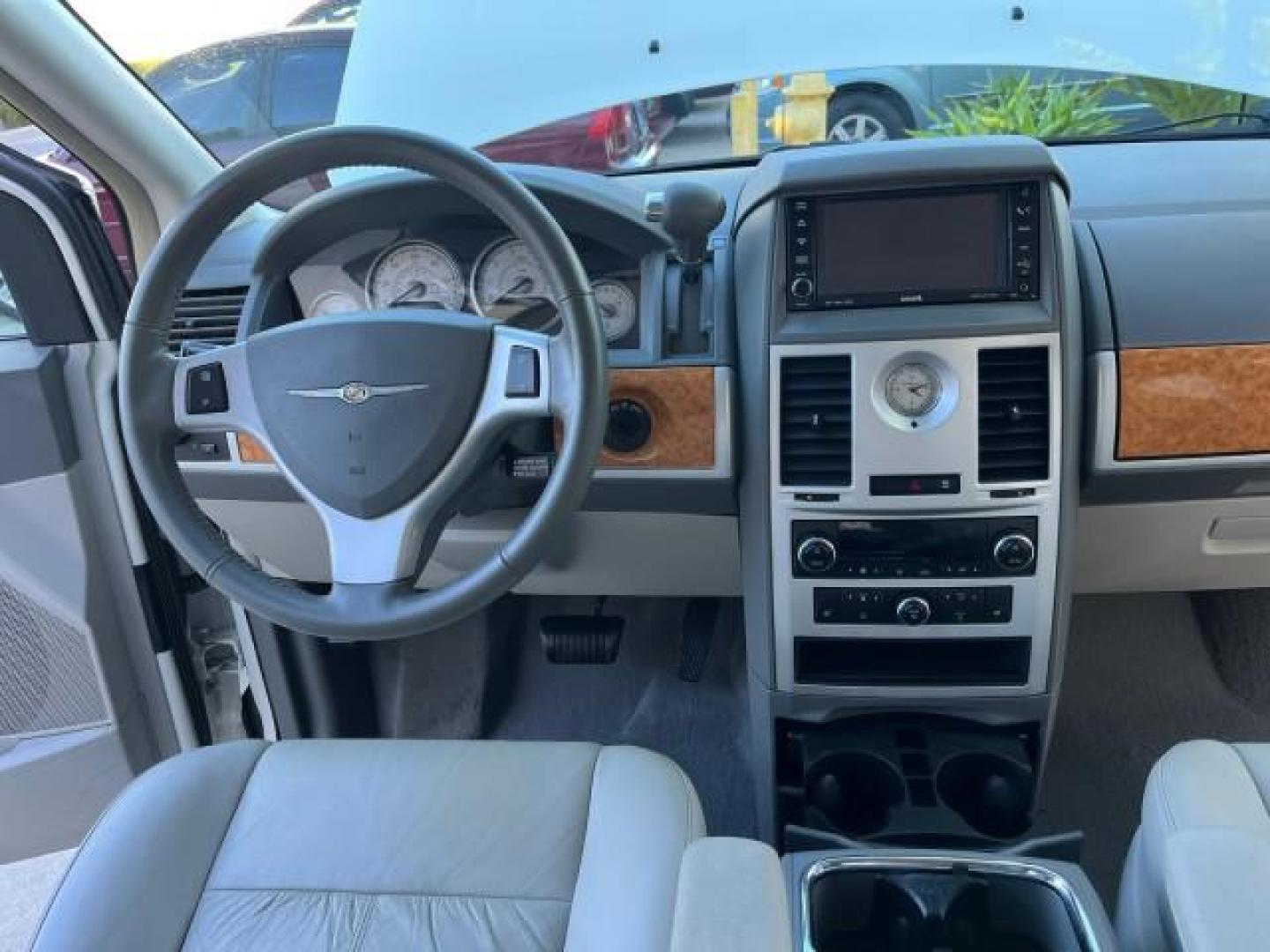 2010 Stone White /Medium slate gray/light shale Chrysler Town and Country Limited LOW MILES 52,265 (2A4RR7DX7AR) with an 4.0L SOHC SMPI 24v V6 Engine engine, Automatic transmission, located at 4701 North Dixie Hwy, Pompano Beach, FL, 33064, (954) 422-2889, 26.240938, -80.123474 - OUR WEBPAGE FLORIDACARS1.COM HAS OVER 100 PHOTOS AND FREE CARFAX LINK 2010 CHRYSLER TOWN AND COUNTRY LIMITED ROAD READY 4.0L V6 VIN: 2A4RR7DX7AR468225 NO ACCIDENTS 3 ROW SEATS VAN PARK SENSORS POWER LEATHER SEATS 4.0L V6 F SOHC 24V FLORIDA OWNER POWER SLIDING DOORS GASOLINE LOW MILES 52,265 BACK UP - Photo#33