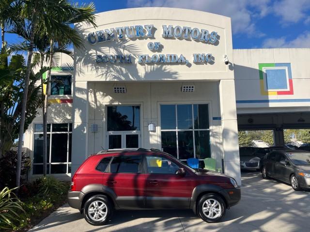 photo of 2006 Hyundai Tucson 1 FL GLS LOW MILES 47,967