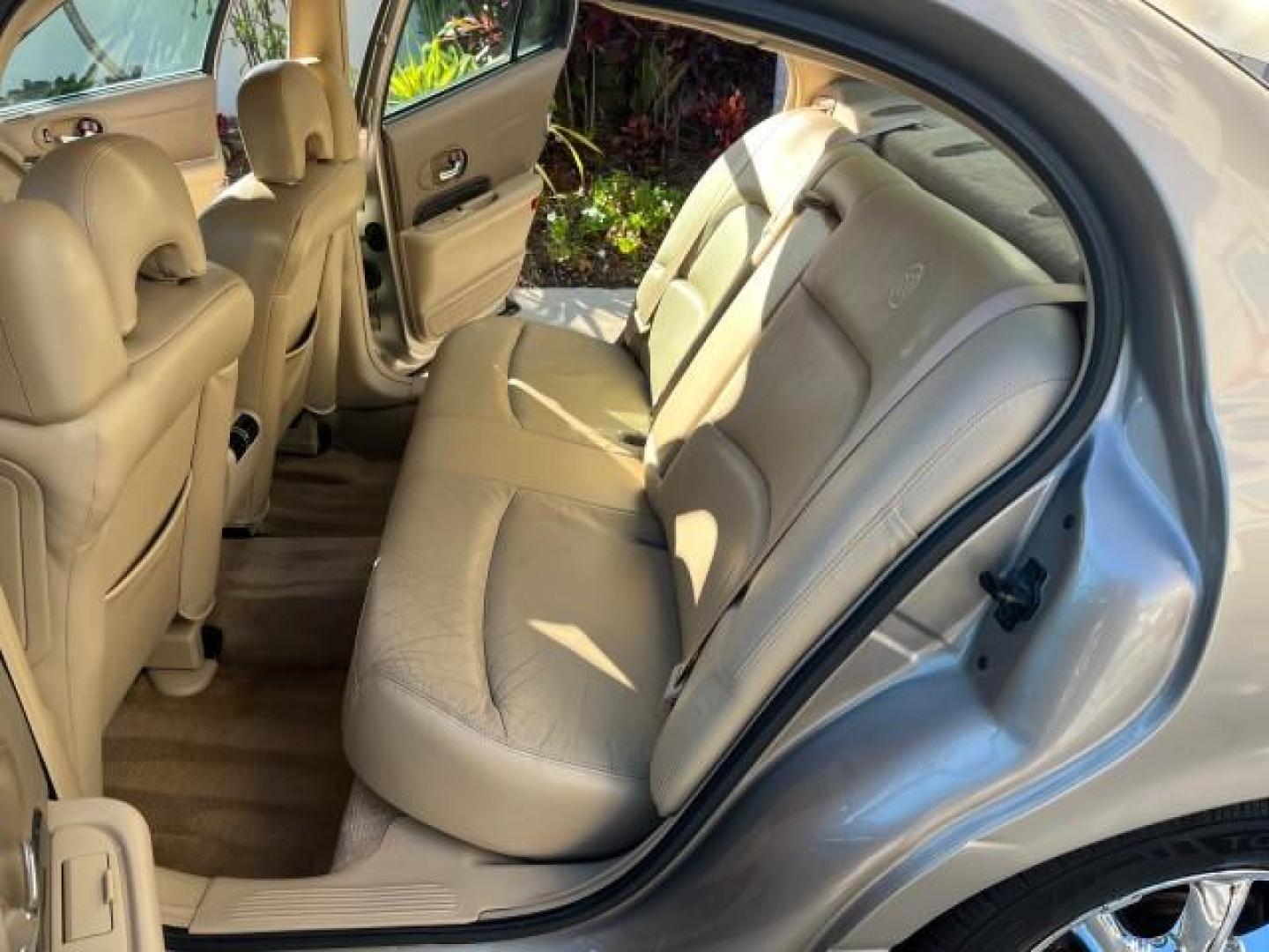 2004 Light Bronzemist Metallic /Medium Gray Buick LeSabre Limited LOW MILES 70,744 (1G4HR54K14U) with an 3.8L 3800 V6 SFI Engine engine, Automatic transmission, located at 4701 North Dixie Hwy, Pompano Beach, FL, 33064, (954) 422-2889, 26.240938, -80.123474 - OUR WEBPAGE FLORIDACARS1.COM HAS OVER 100 PHOTOS AND FREE CARFAX LINK 2004 BUICK LESABRE LIMITED ROAD READY 3.8L V6 VIN: 1G4HR54K14U145978 NO RECALLS 29 MPG SEDAN 4 DR POWER LEATHER SEATS 3.8L V6 F OHV FLORIDA OWNER GASOLINE LOW MILES 70,744 FRONT WHEEL DRIVE LIMITED POWER MIRRORS Air Suspension All - Photo#14