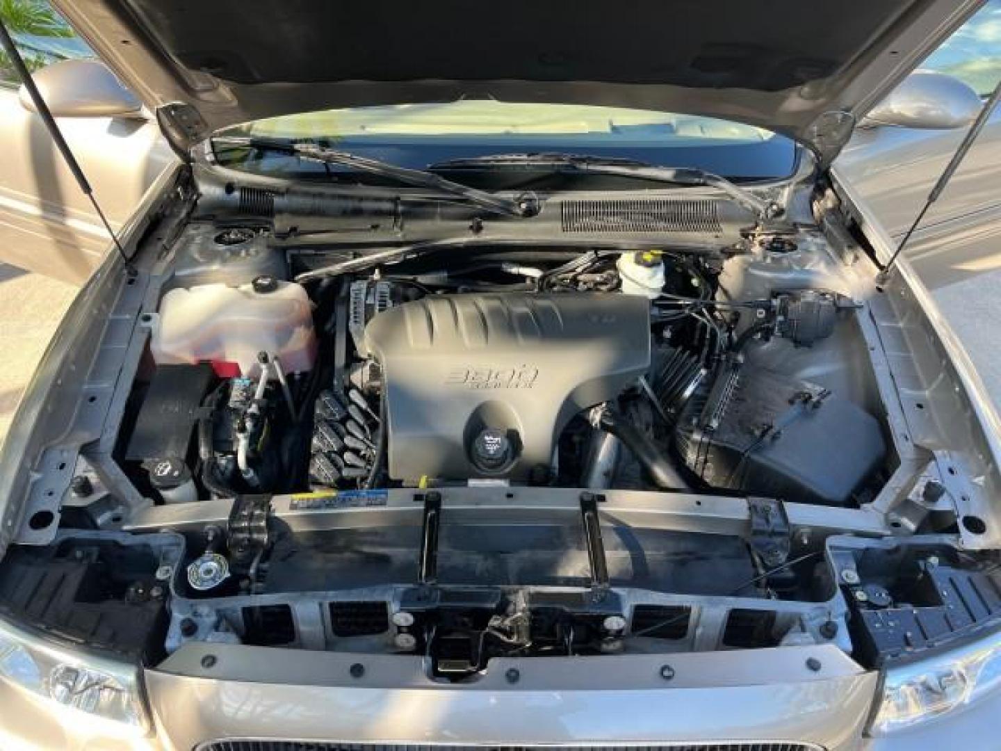 2004 Light Bronzemist Metallic /Medium Gray Buick LeSabre Limited LOW MILES 70,744 (1G4HR54K14U) with an 3.8L 3800 V6 SFI Engine engine, Automatic transmission, located at 4701 North Dixie Hwy, Pompano Beach, FL, 33064, (954) 422-2889, 26.240938, -80.123474 - OUR WEBPAGE FLORIDACARS1.COM HAS OVER 100 PHOTOS AND FREE CARFAX LINK 2004 BUICK LESABRE LIMITED ROAD READY 3.8L V6 VIN: 1G4HR54K14U145978 NO RECALLS 29 MPG SEDAN 4 DR POWER LEATHER SEATS 3.8L V6 F OHV FLORIDA OWNER GASOLINE LOW MILES 70,744 FRONT WHEEL DRIVE LIMITED POWER MIRRORS Air Suspension All - Photo#17