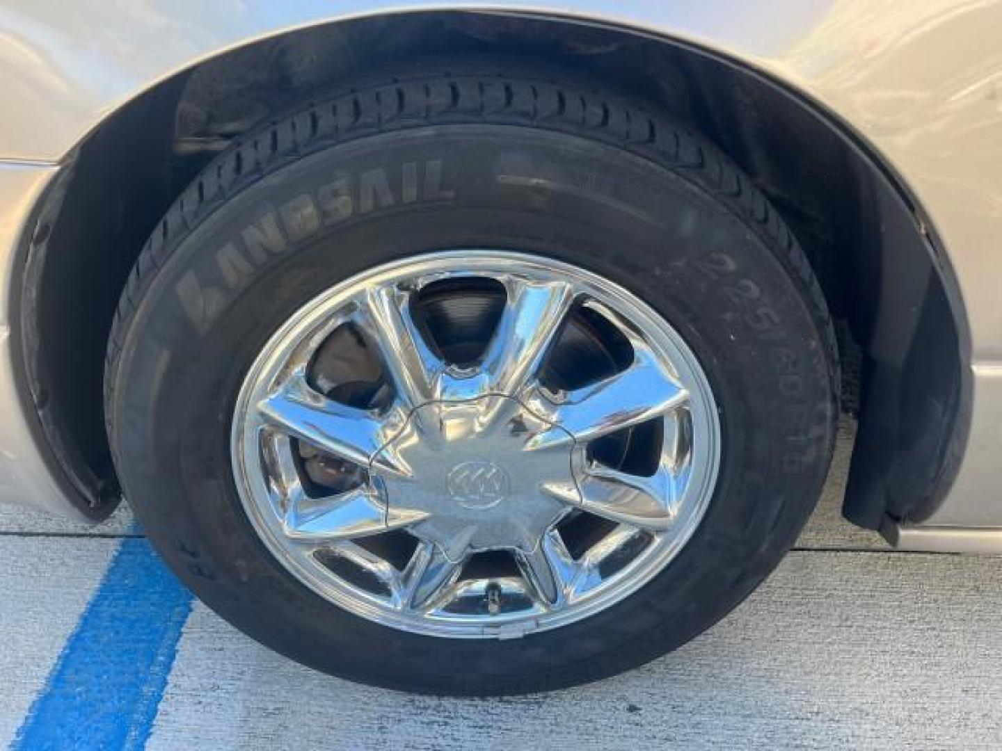 2004 Light Bronzemist Metallic /Medium Gray Buick LeSabre Limited LOW MILES 70,744 (1G4HR54K14U) with an 3.8L 3800 V6 SFI Engine engine, Automatic transmission, located at 4701 North Dixie Hwy, Pompano Beach, FL, 33064, (954) 422-2889, 26.240938, -80.123474 - OUR WEBPAGE FLORIDACARS1.COM HAS OVER 100 PHOTOS AND FREE CARFAX LINK 2004 BUICK LESABRE LIMITED ROAD READY 3.8L V6 VIN: 1G4HR54K14U145978 NO RECALLS 29 MPG SEDAN 4 DR POWER LEATHER SEATS 3.8L V6 F OHV FLORIDA OWNER GASOLINE LOW MILES 70,744 FRONT WHEEL DRIVE LIMITED POWER MIRRORS Air Suspension All - Photo#19