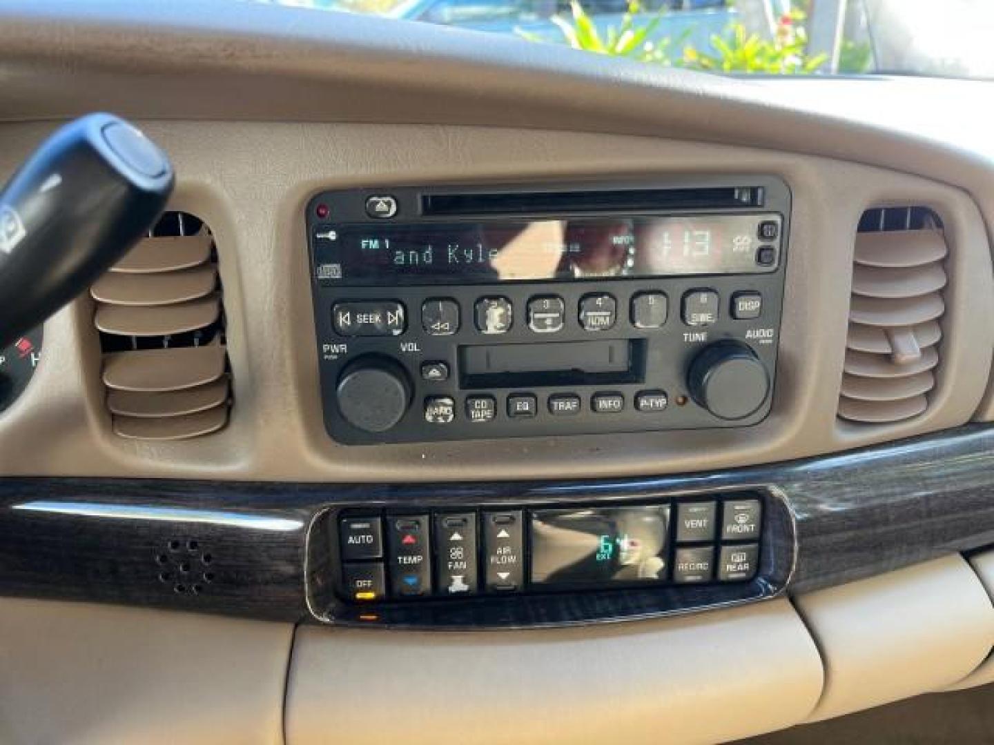 2004 Light Bronzemist Metallic /Medium Gray Buick LeSabre Limited LOW MILES 70,744 (1G4HR54K14U) with an 3.8L 3800 V6 SFI Engine engine, Automatic transmission, located at 4701 North Dixie Hwy, Pompano Beach, FL, 33064, (954) 422-2889, 26.240938, -80.123474 - OUR WEBPAGE FLORIDACARS1.COM HAS OVER 100 PHOTOS AND FREE CARFAX LINK 2004 BUICK LESABRE LIMITED ROAD READY 3.8L V6 VIN: 1G4HR54K14U145978 NO RECALLS 29 MPG SEDAN 4 DR POWER LEATHER SEATS 3.8L V6 F OHV FLORIDA OWNER GASOLINE LOW MILES 70,744 FRONT WHEEL DRIVE LIMITED POWER MIRRORS Air Suspension All - Photo#58