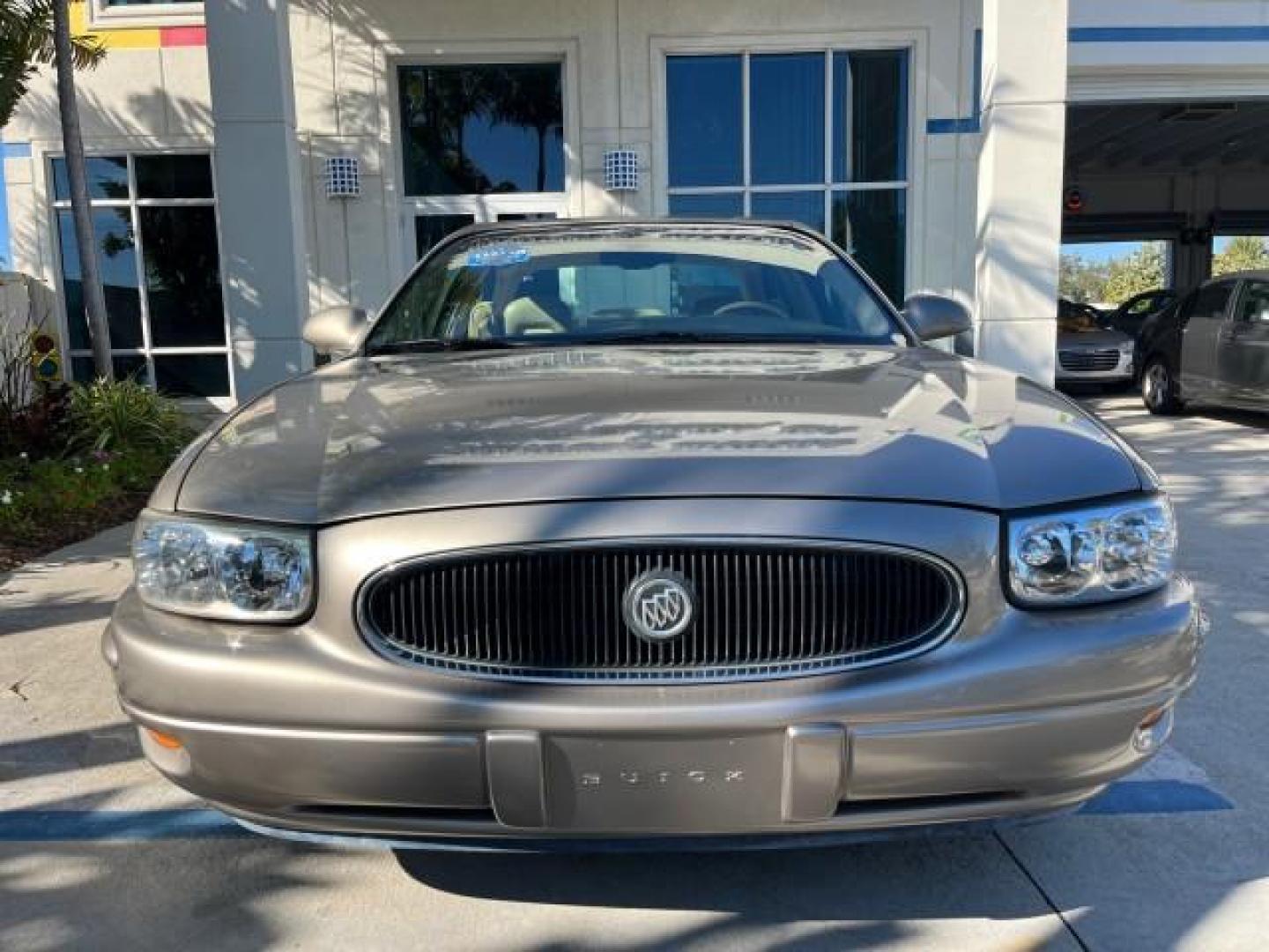 2004 Light Bronzemist Metallic /Medium Gray Buick LeSabre Limited LOW MILES 70,744 (1G4HR54K14U) with an 3.8L 3800 V6 SFI Engine engine, Automatic transmission, located at 4701 North Dixie Hwy, Pompano Beach, FL, 33064, (954) 422-2889, 26.240938, -80.123474 - OUR WEBPAGE FLORIDACARS1.COM HAS OVER 100 PHOTOS AND FREE CARFAX LINK 2004 BUICK LESABRE LIMITED ROAD READY 3.8L V6 VIN: 1G4HR54K14U145978 NO RECALLS 29 MPG SEDAN 4 DR POWER LEATHER SEATS 3.8L V6 F OHV FLORIDA OWNER GASOLINE LOW MILES 70,744 FRONT WHEEL DRIVE LIMITED POWER MIRRORS Air Suspension All - Photo#76